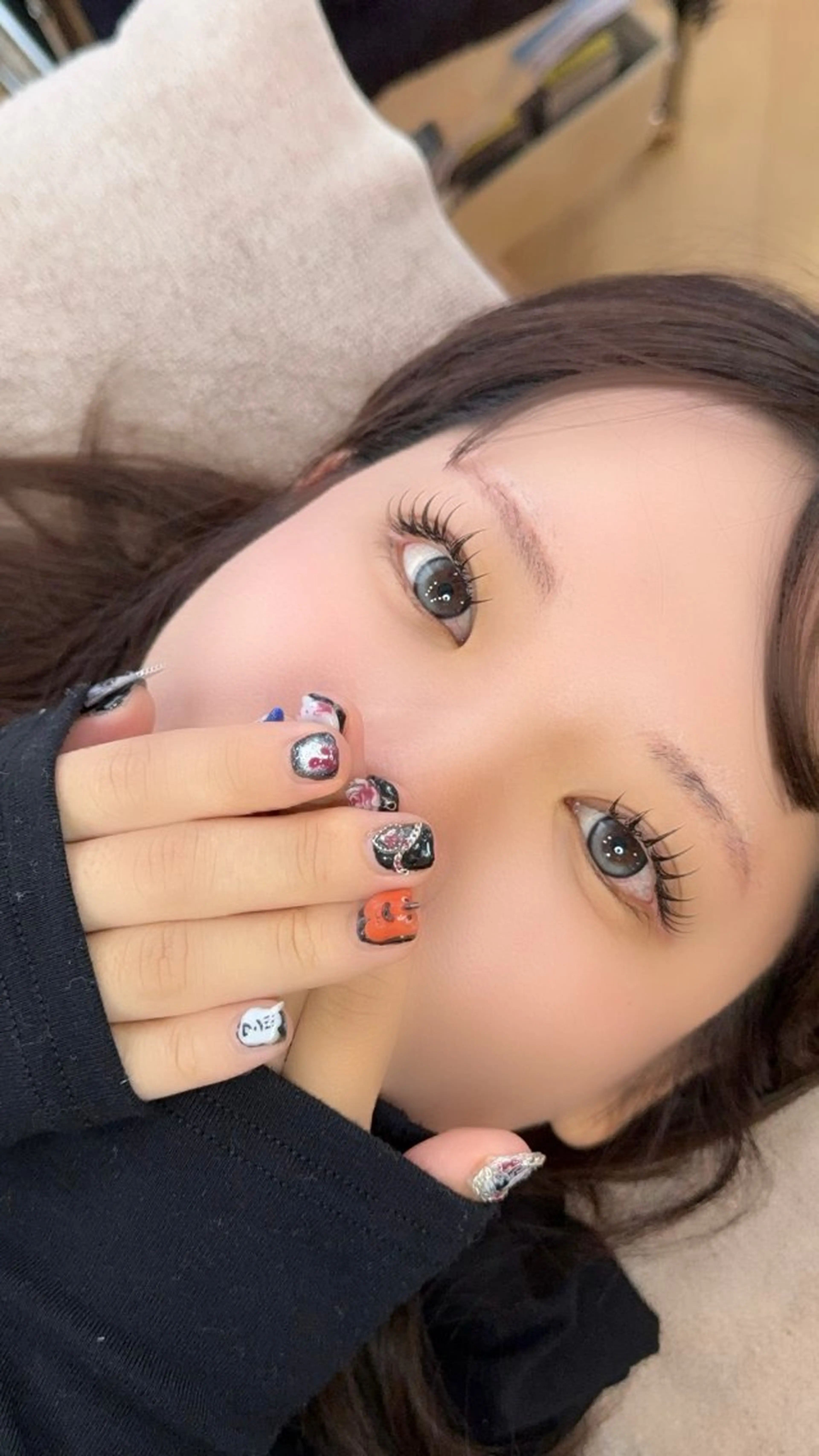 マツエク・マツパ バインドロック マツエク Pretty【プリティー】所属・Tamaki タマキのマツエク・マツパデザイン