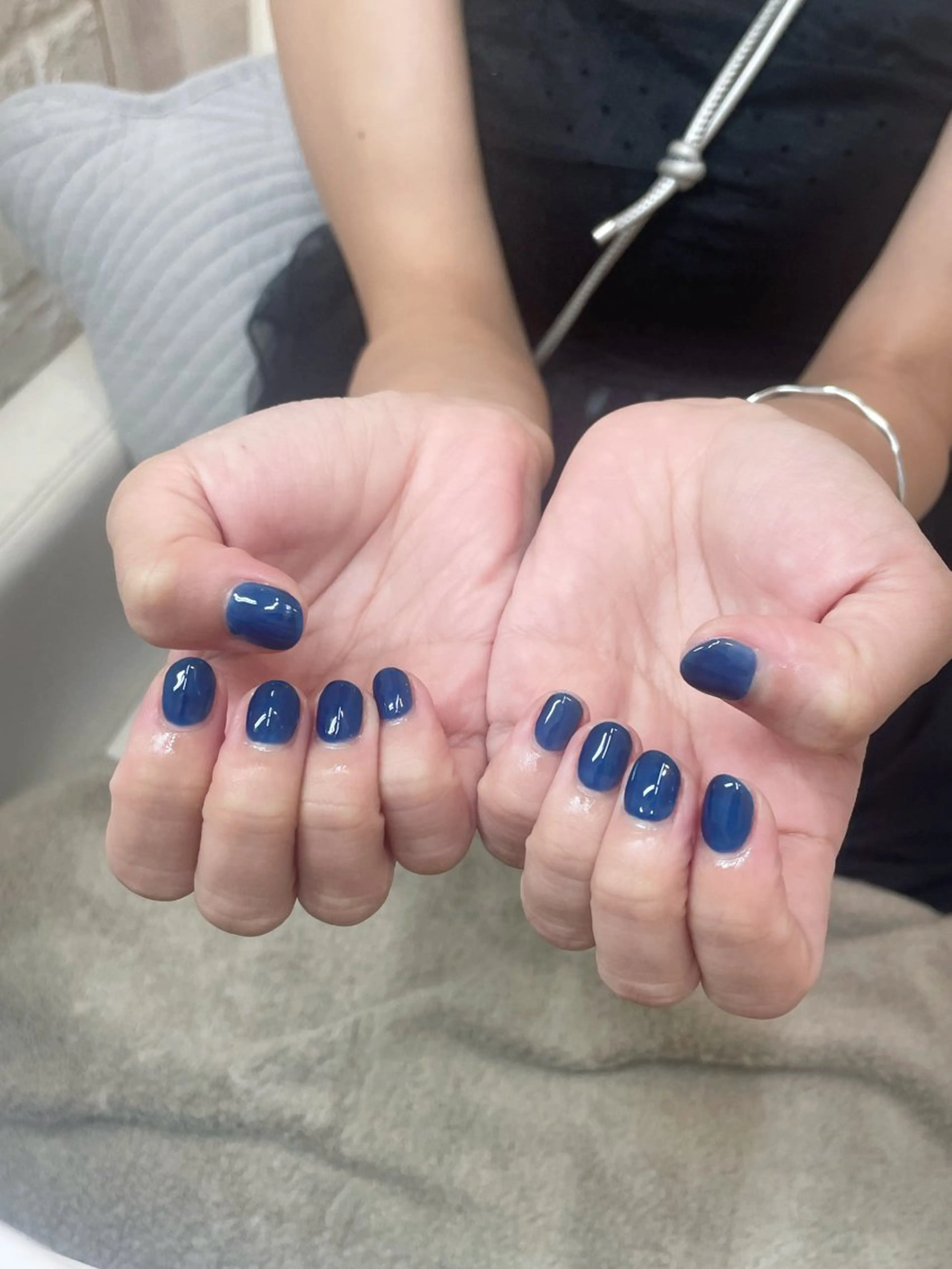【オフなし】 ハンド  ワンカラー 🫧の写真