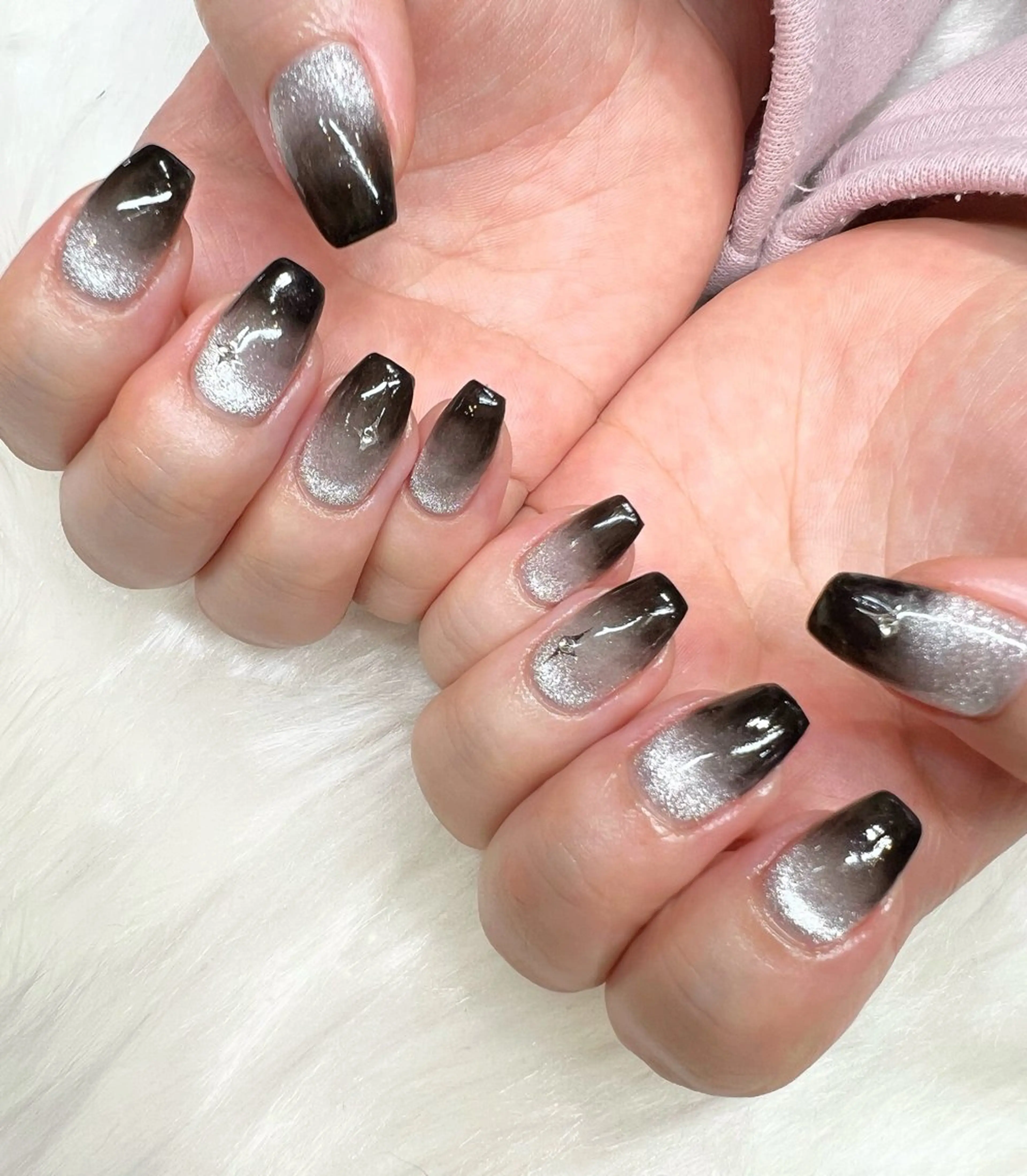 ネイル ハンドネイル glow_ nailのネイルデザイン