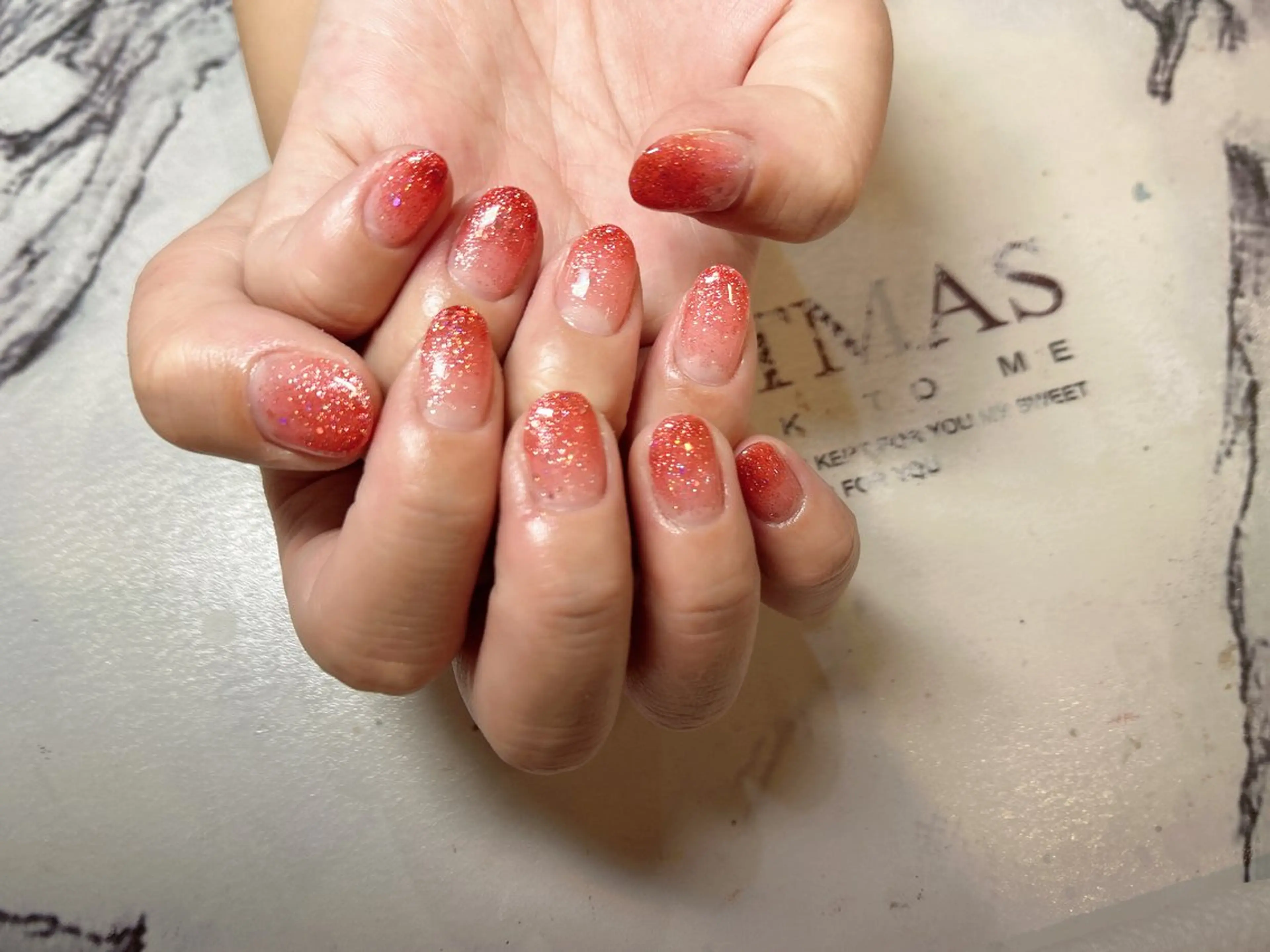 ネイル コウ ヨウのネイルデザイン