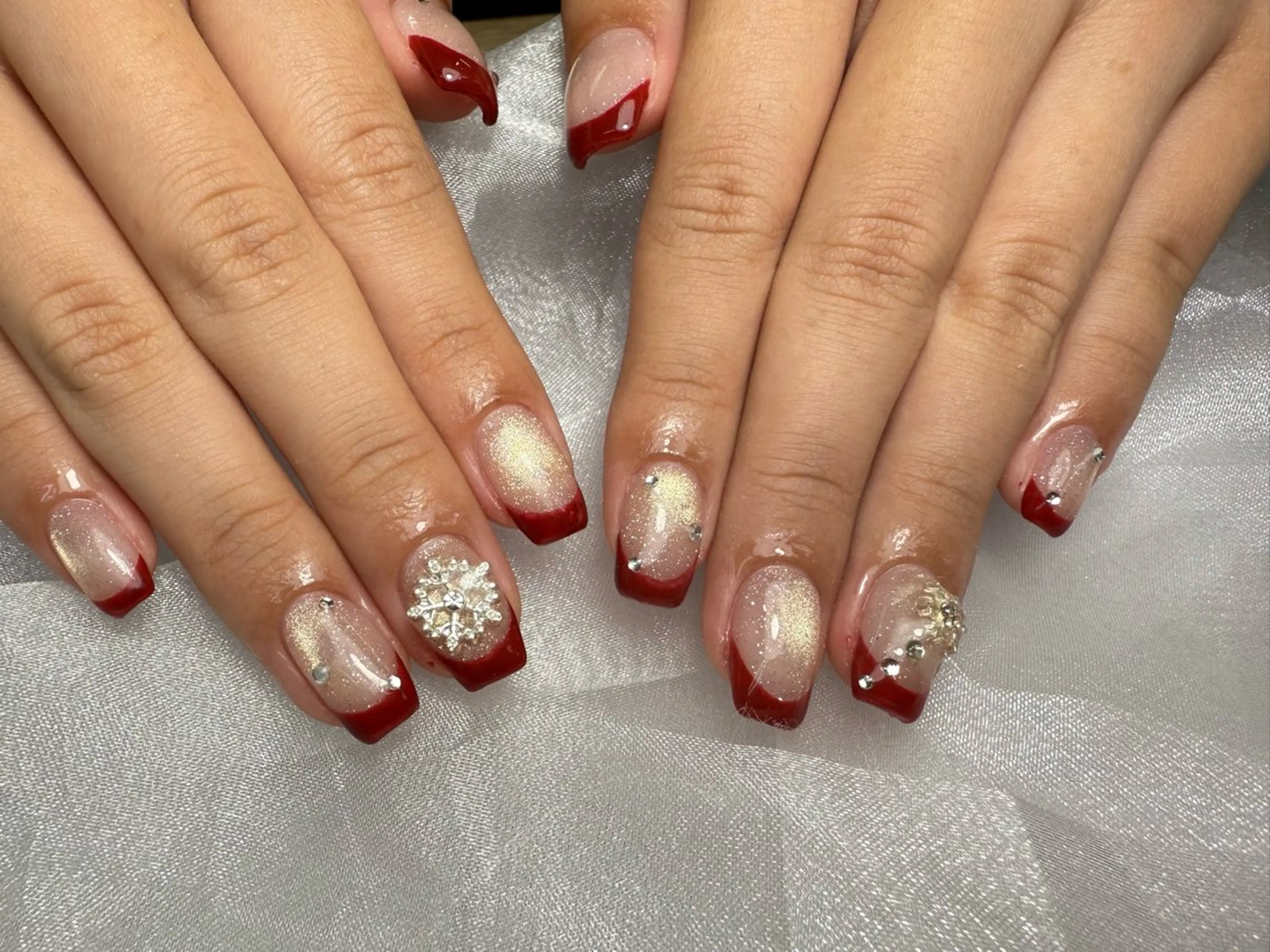 ネイル nail salon MANA　KEIKOのネイルデザイン