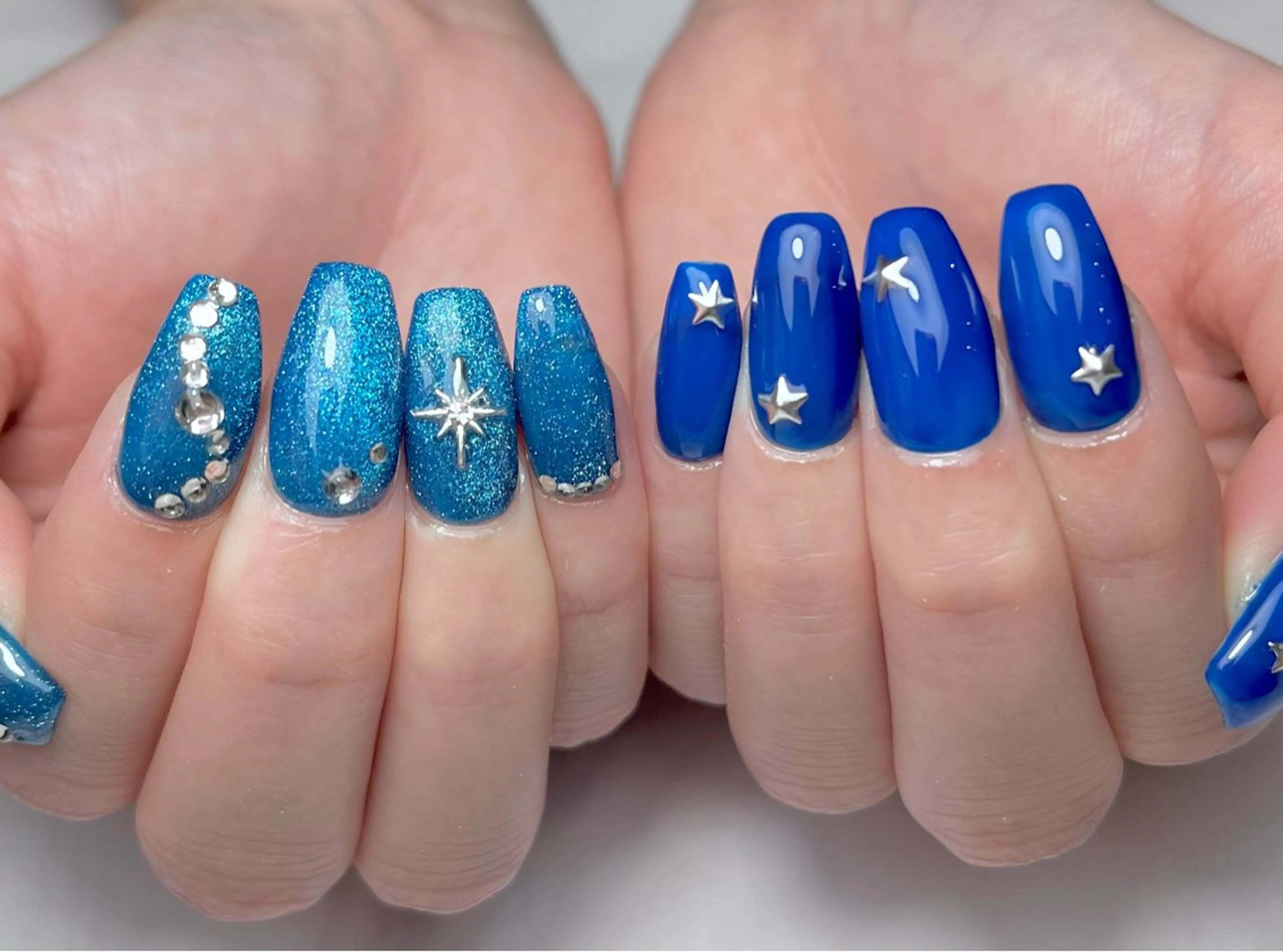 ネイル ハンドネイル HTH ✿rikakoのネイルデザイン