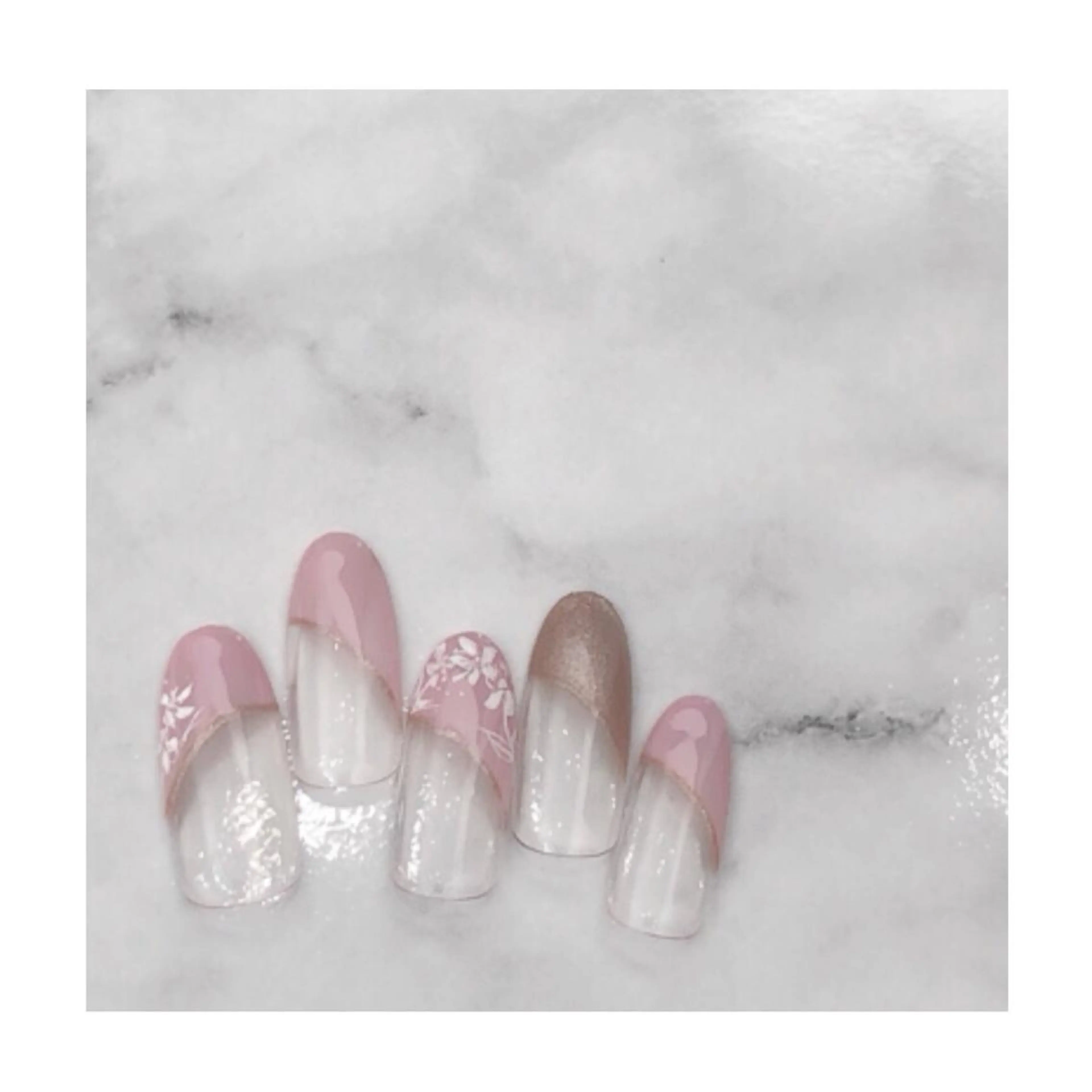 ネイル IRIE Nailのネイルデザイン