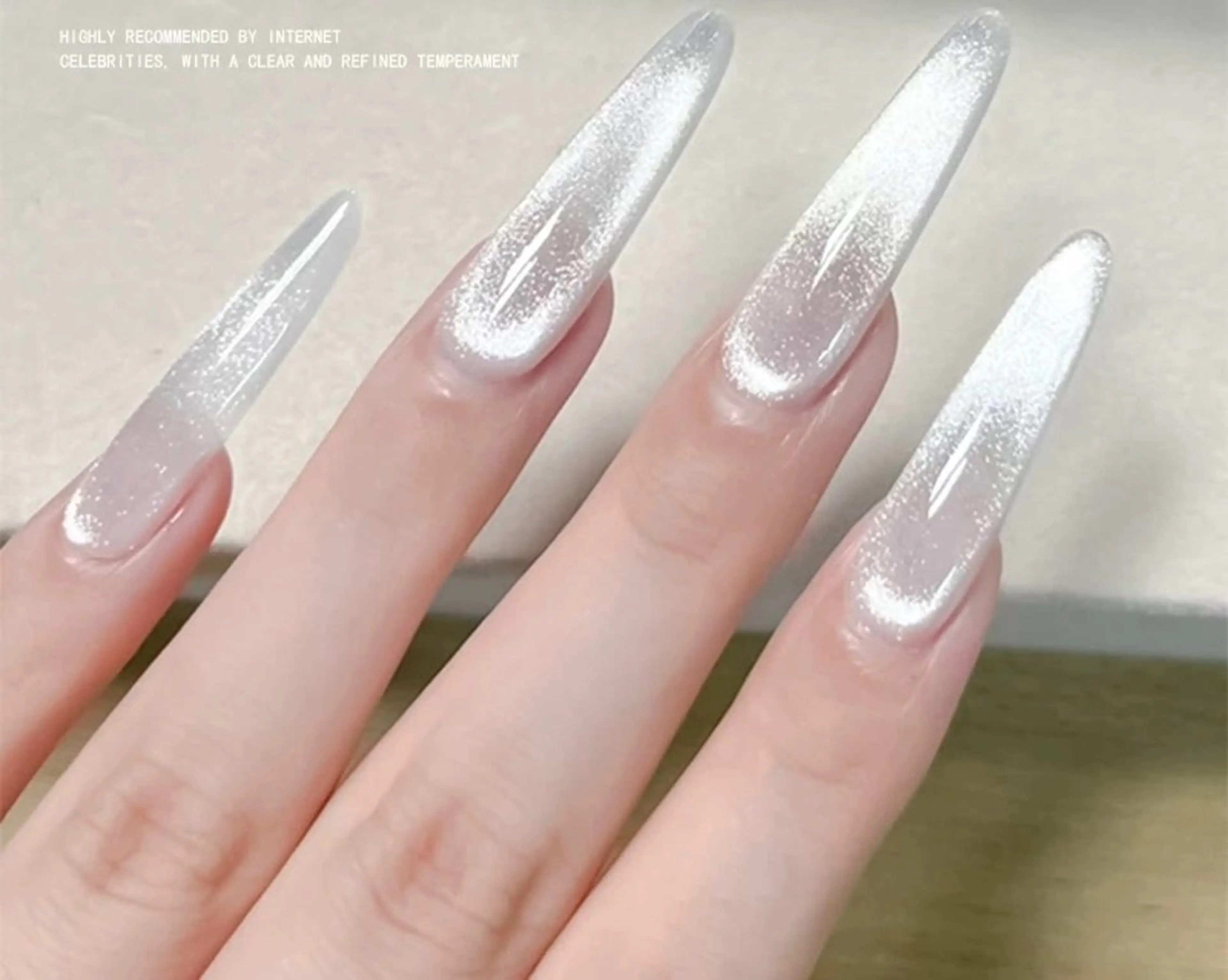 マグネットワンカラー(ジェルオフ➕500円)の写真