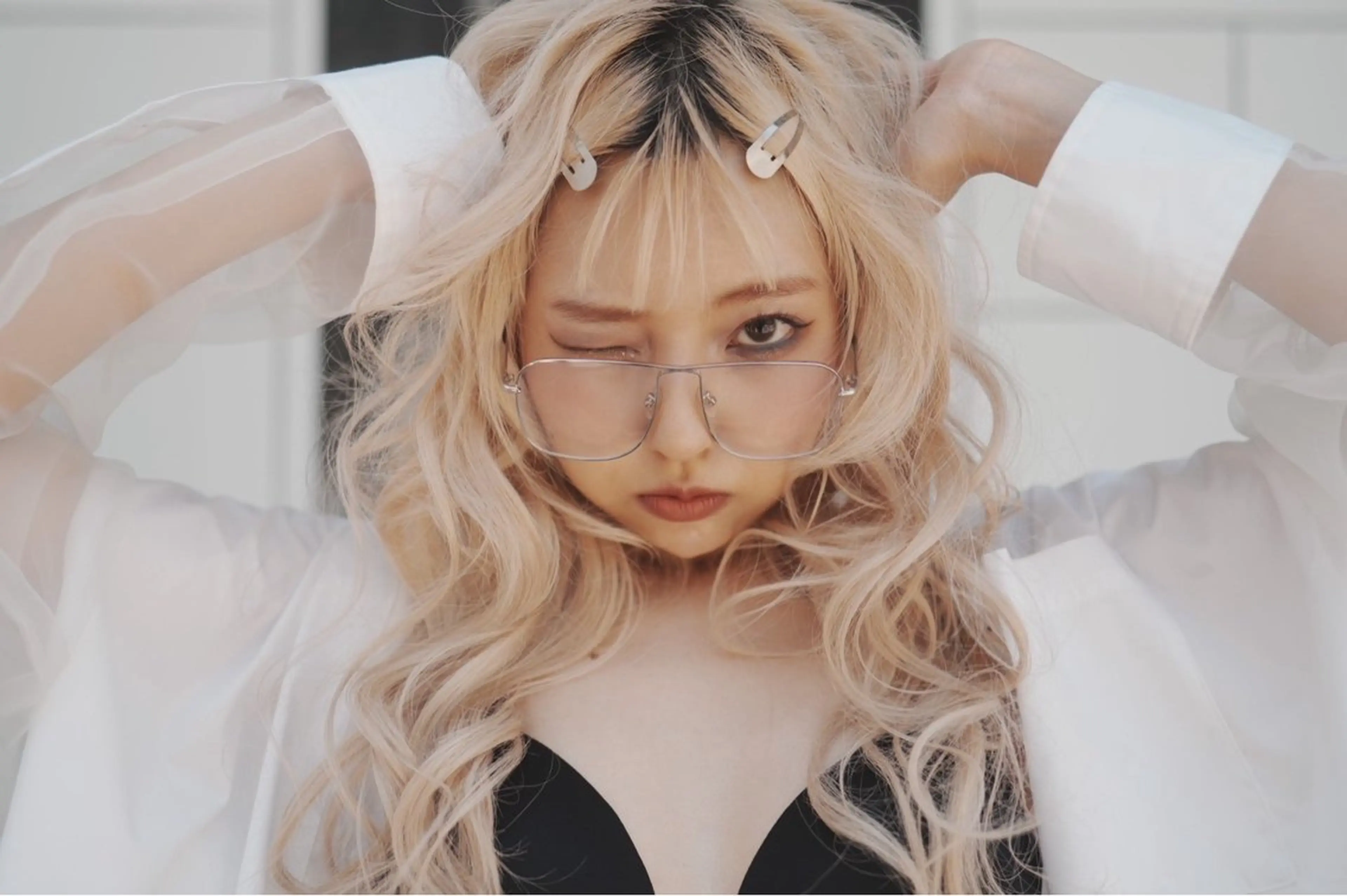 カラー ヘアカラー 🌷くせっ毛さん 大集合🔥のヘアスタイル