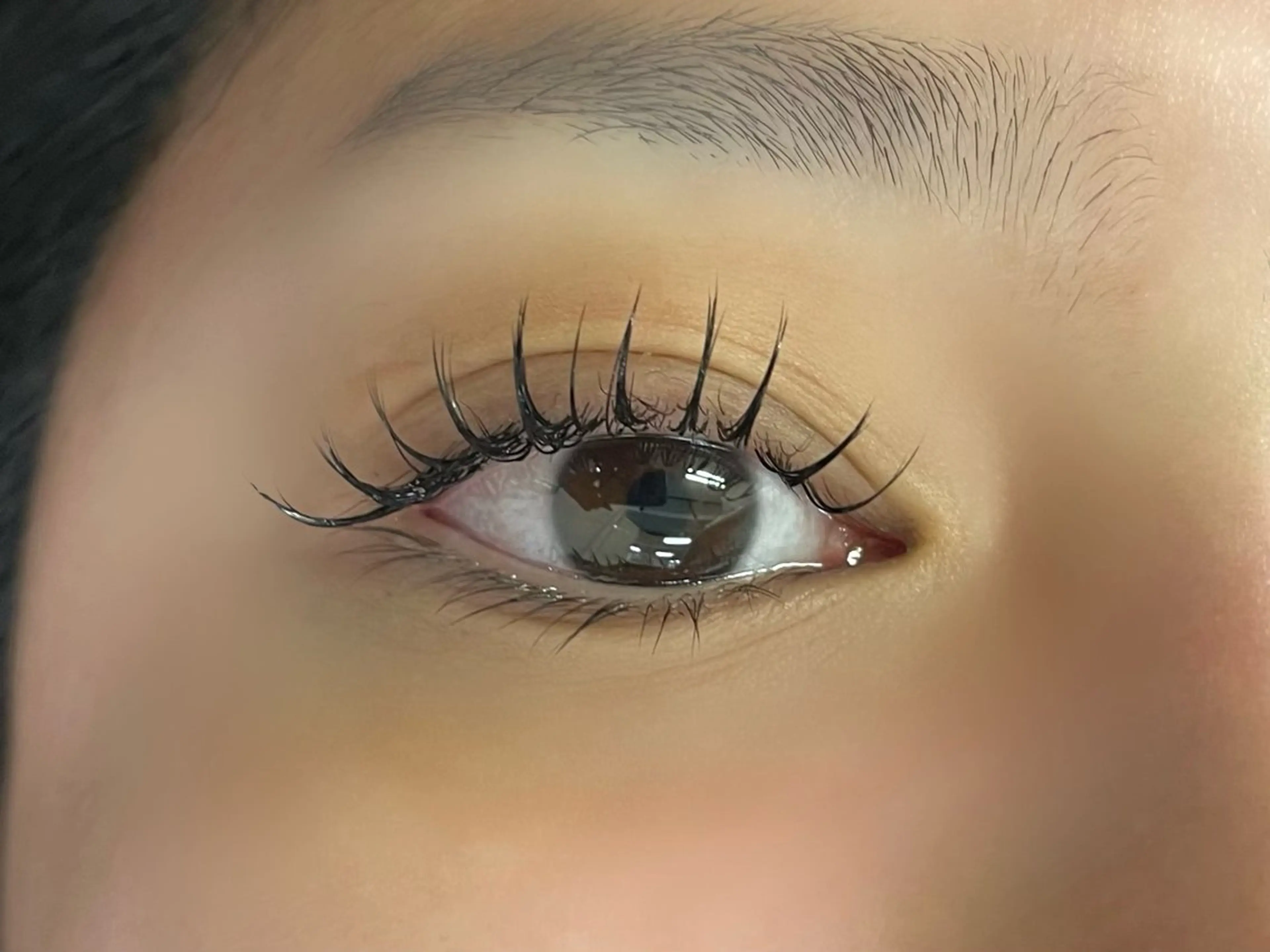 マツエク・マツパ 松崎 綾乃のマツエク・マツパデザイン