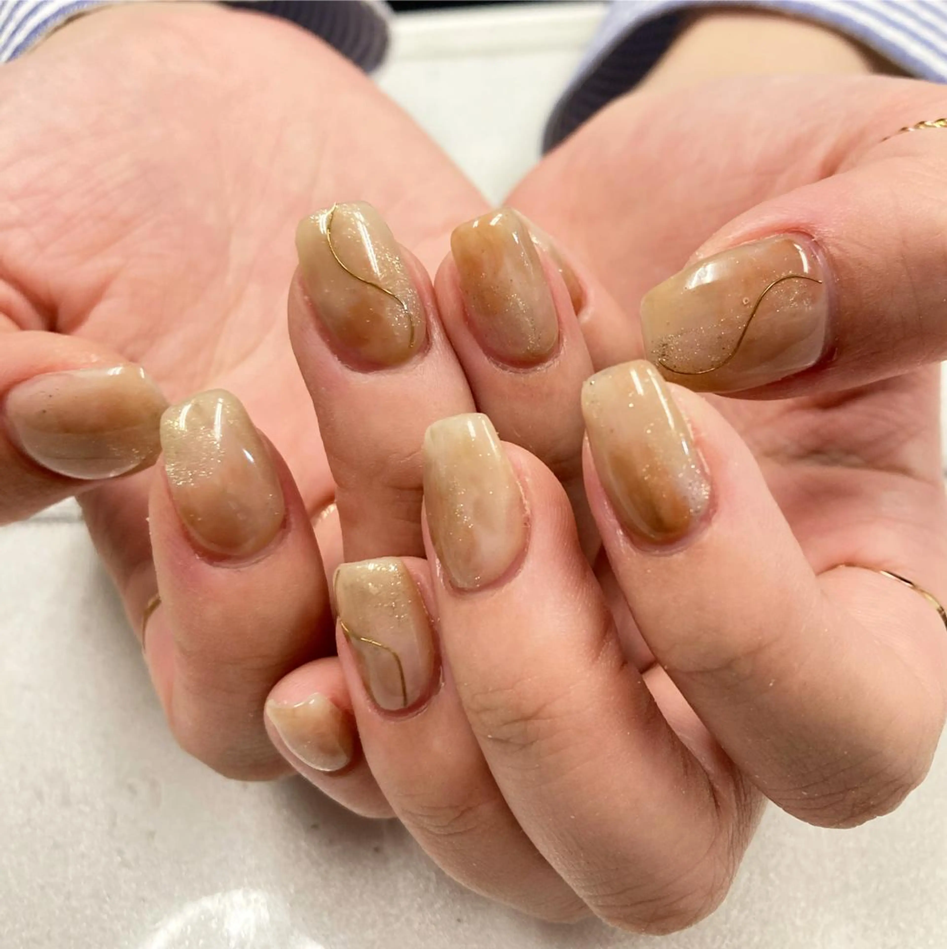 ネイル ラックス セカンドのネイルデザイン