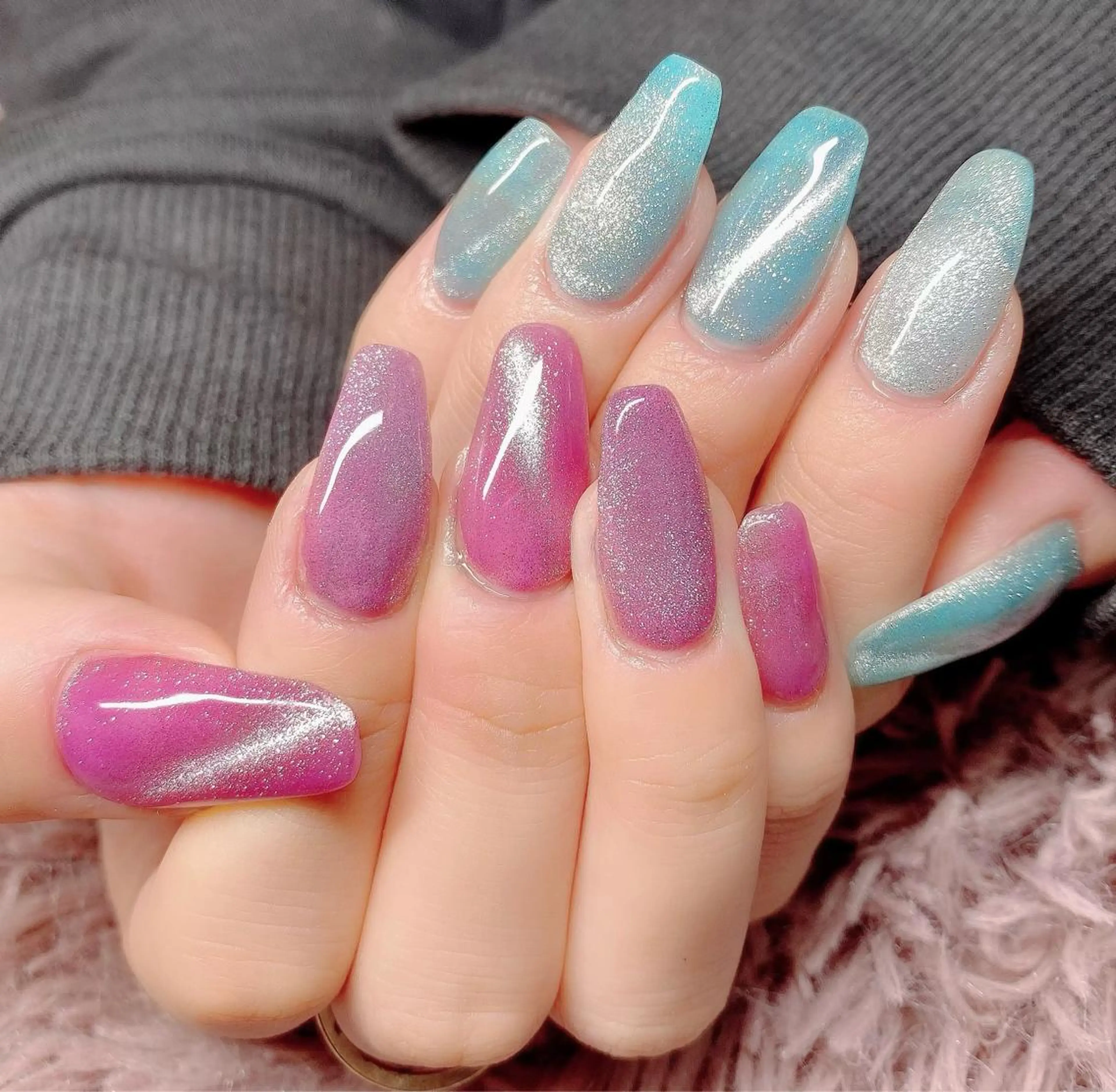 ネイル ハンドネイル F.T.S nailのネイルデザイン