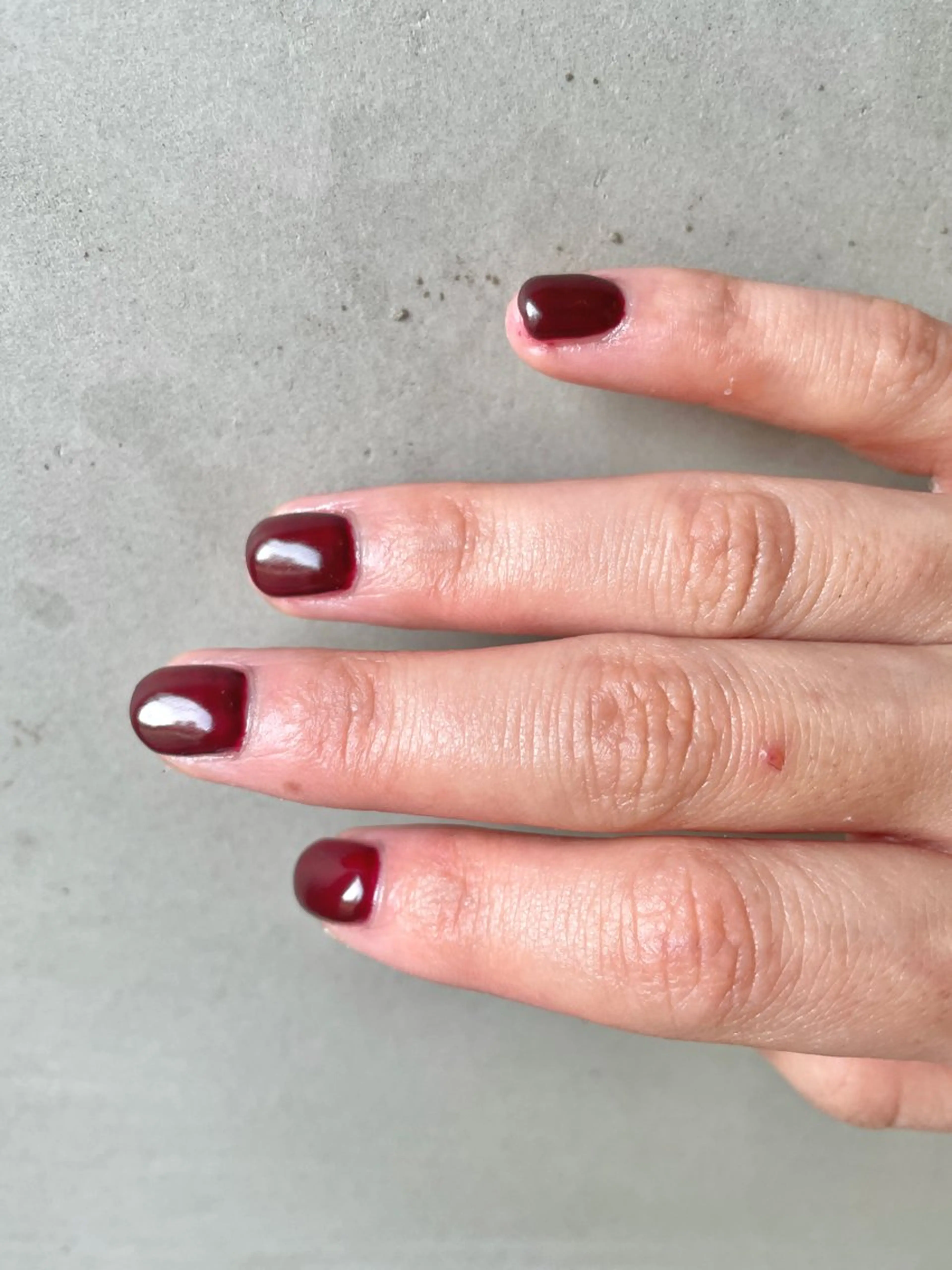 💫ワンカラー（オフなし）の写真