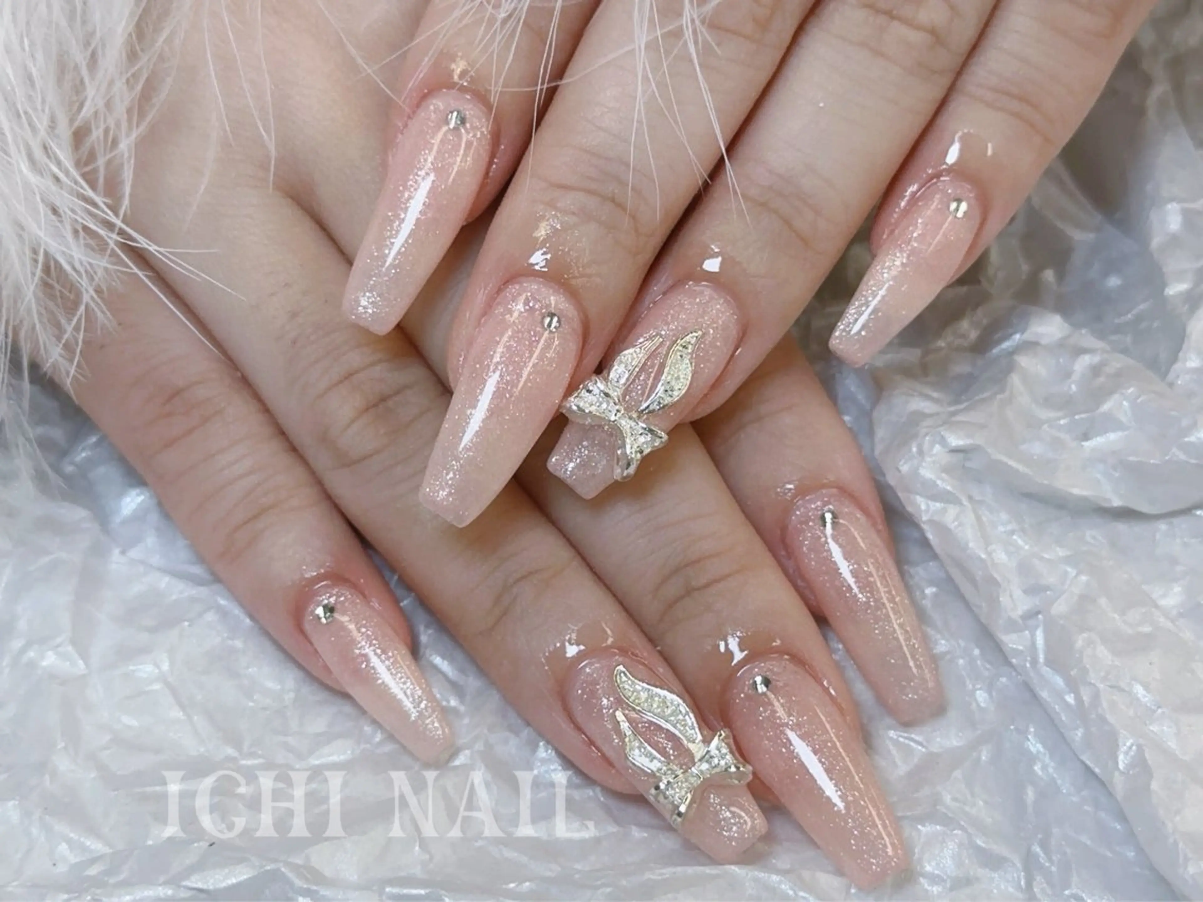 ネイル ハンドネイル 🧚🏻‍♀️ NOHA🎀のネイルデザイン