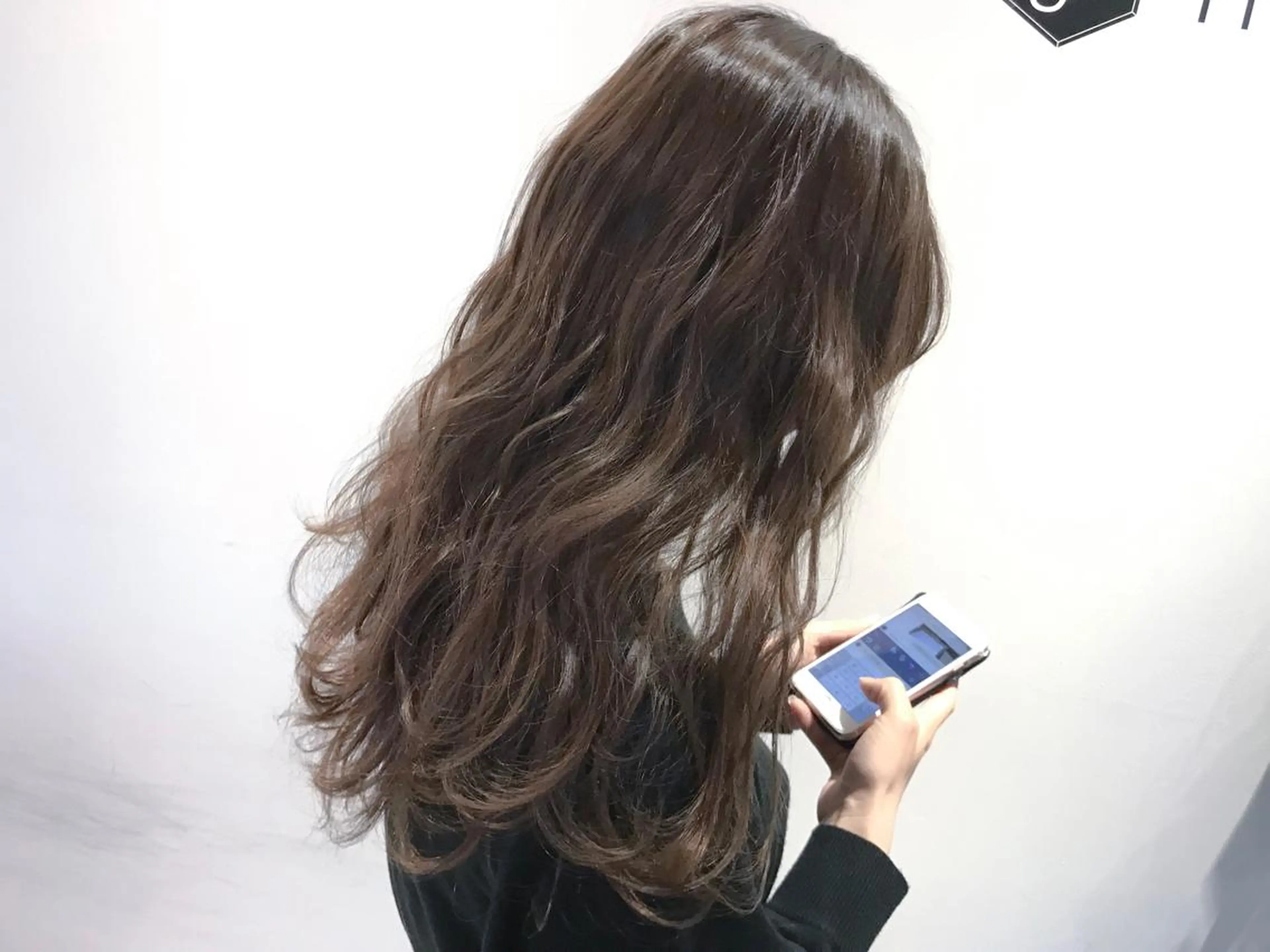 ロング カラー ≫  𝟓 ¹/₄所属・mayo 🐄🌈のヘアスタイル