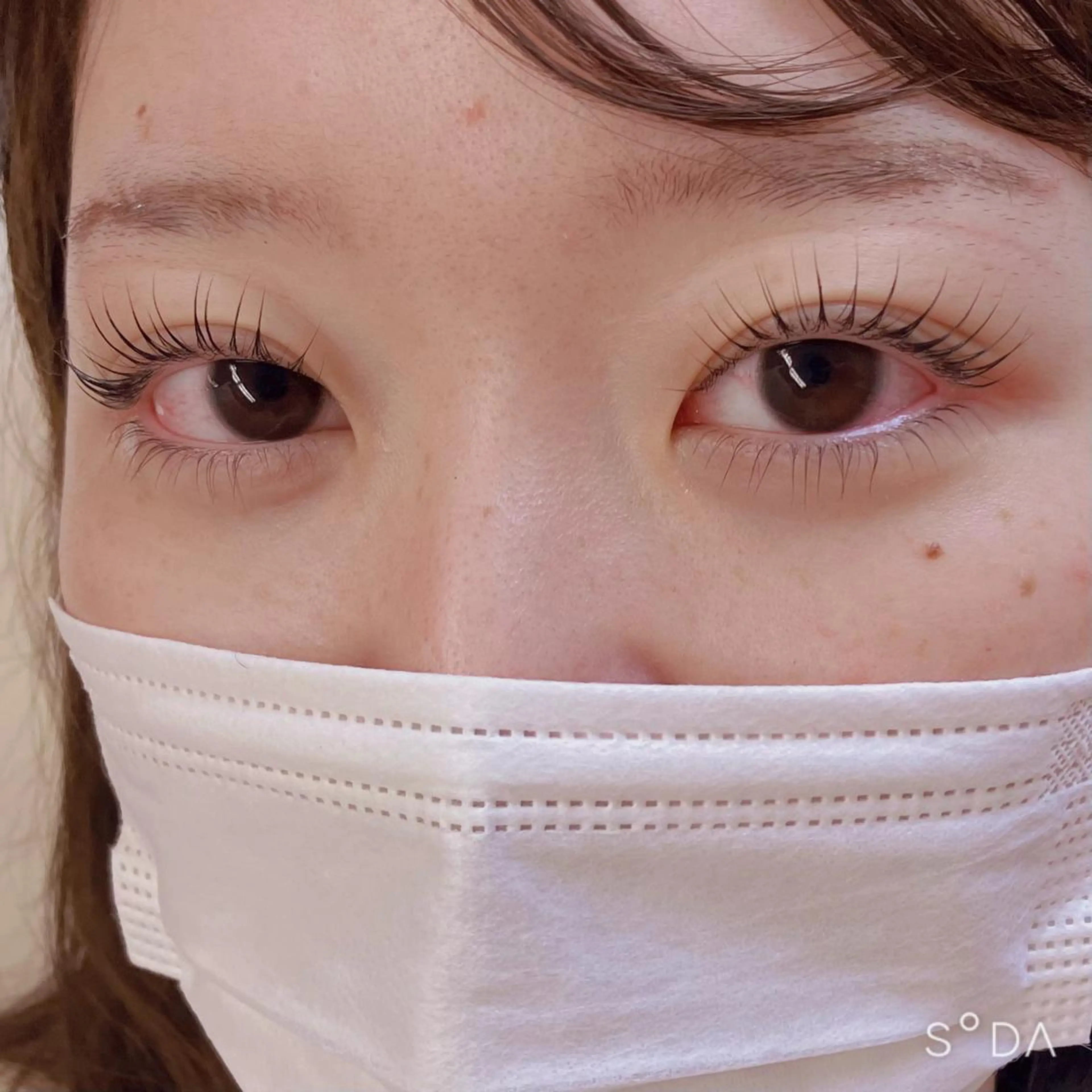 マツエク・マツパ フジ ワラの眉毛・アイブロウイメージ