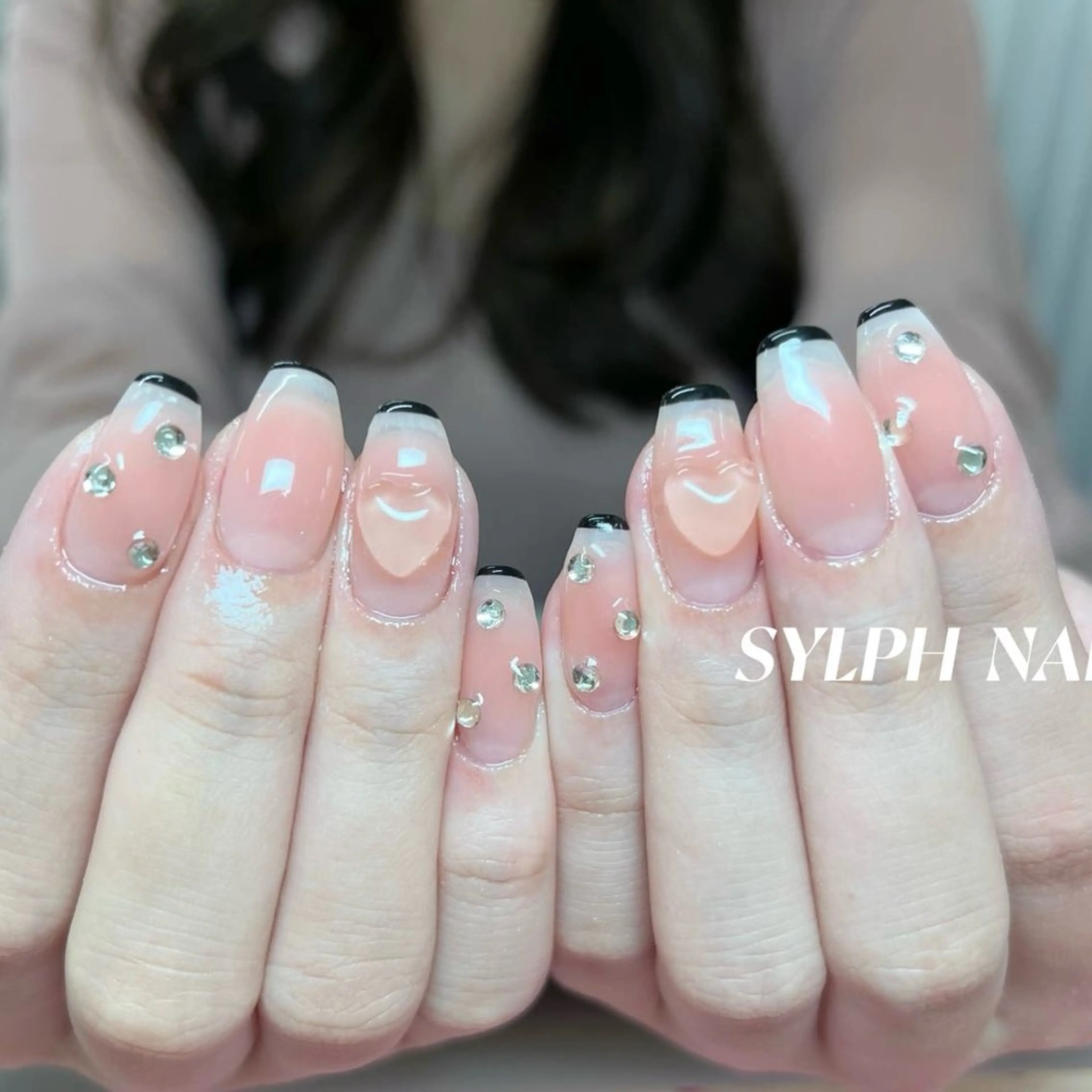 ネイル ハンドネイル ハンドケア Trend Nail シルフのネイルデザイン