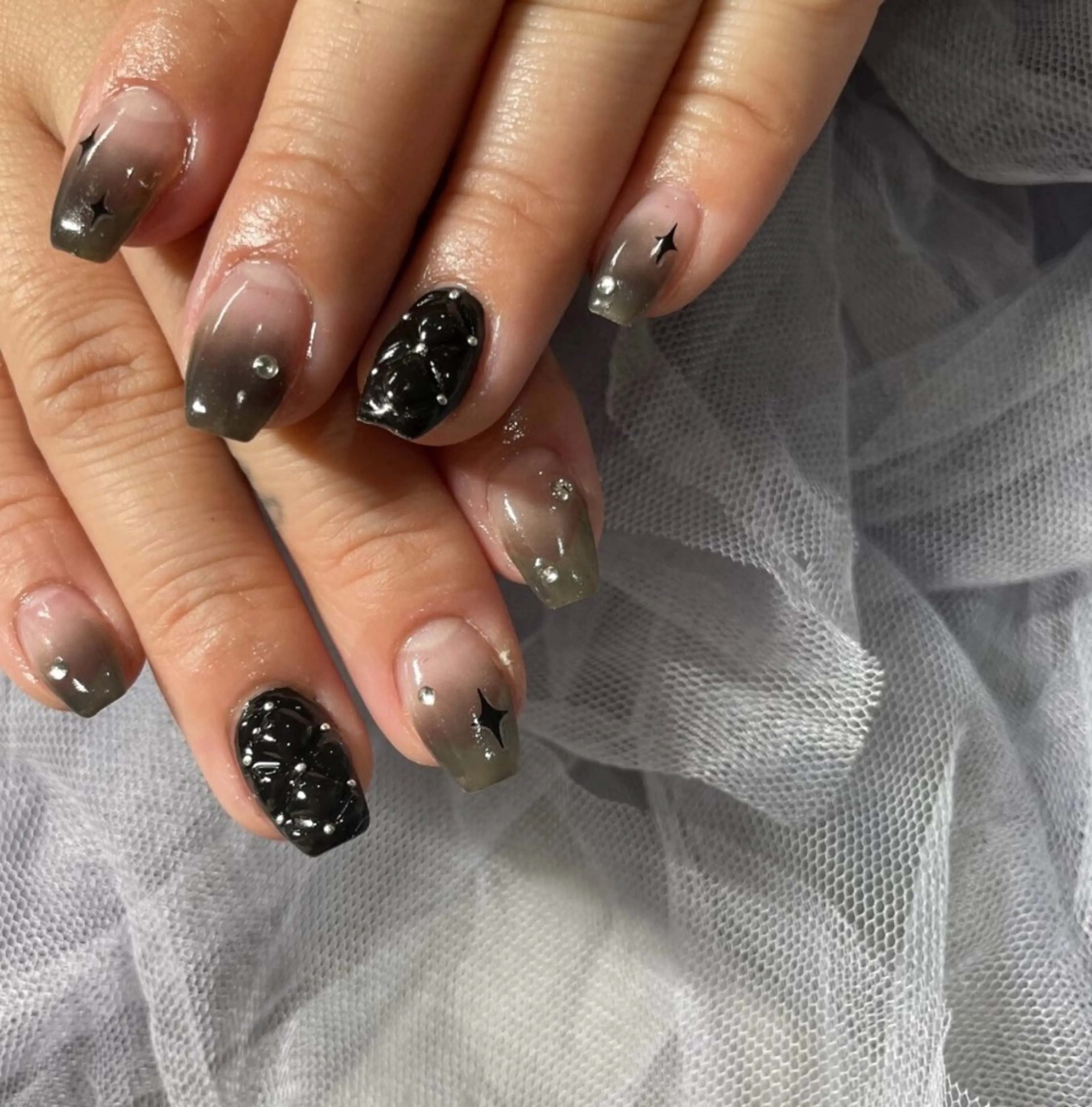 ネイル ハンドネイル Renatus Nailのネイルデザイン