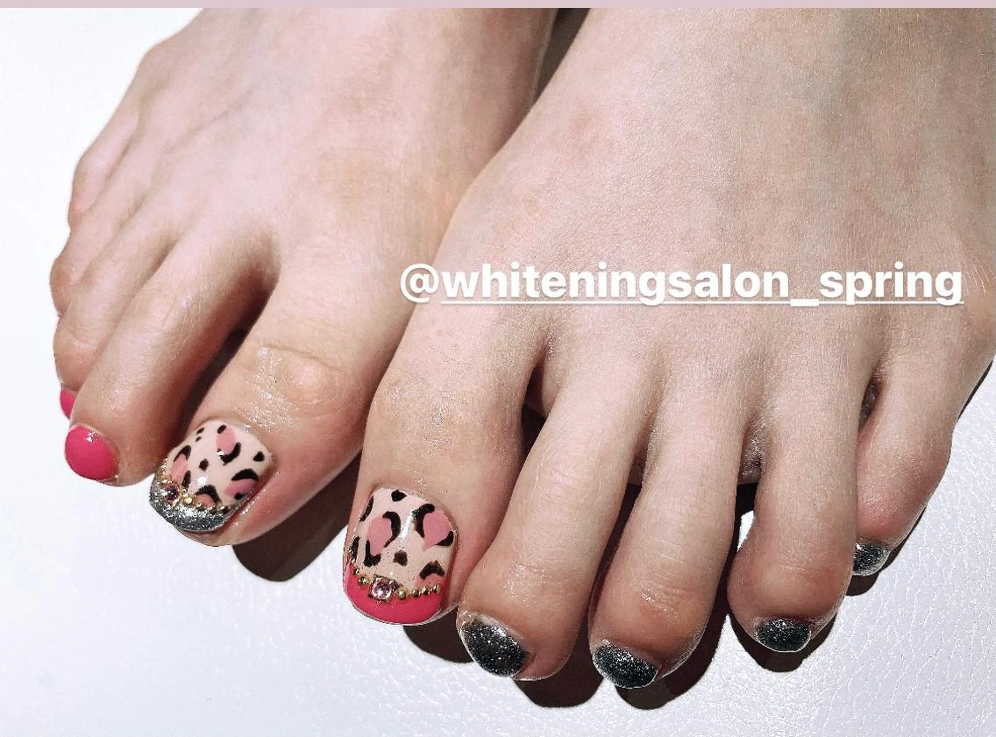 ネイル Nakao Hitomiのネイルデザイン