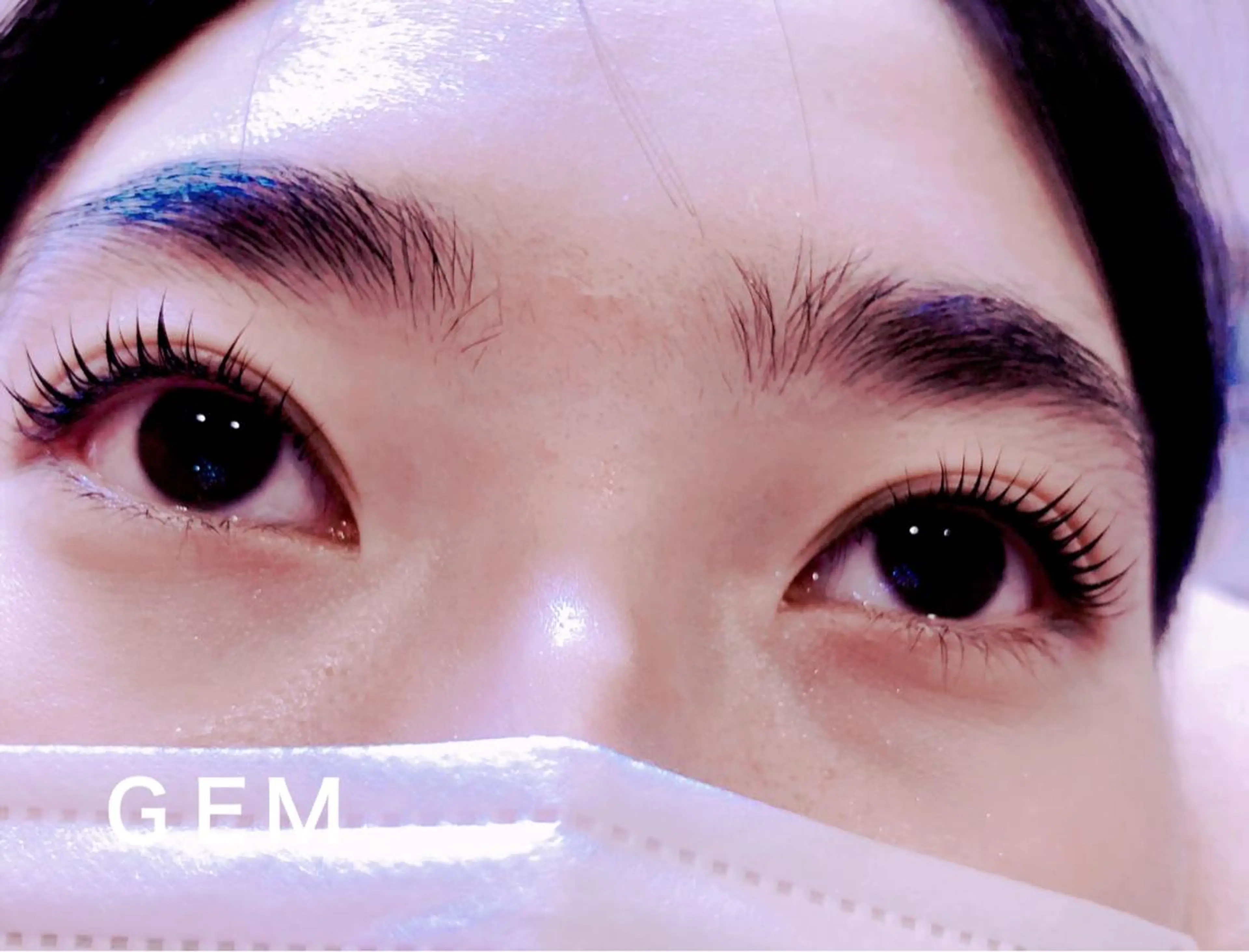 マツエク・マツパ まつげパーマ GEM  the beautyのマツエク・マツパデザイン