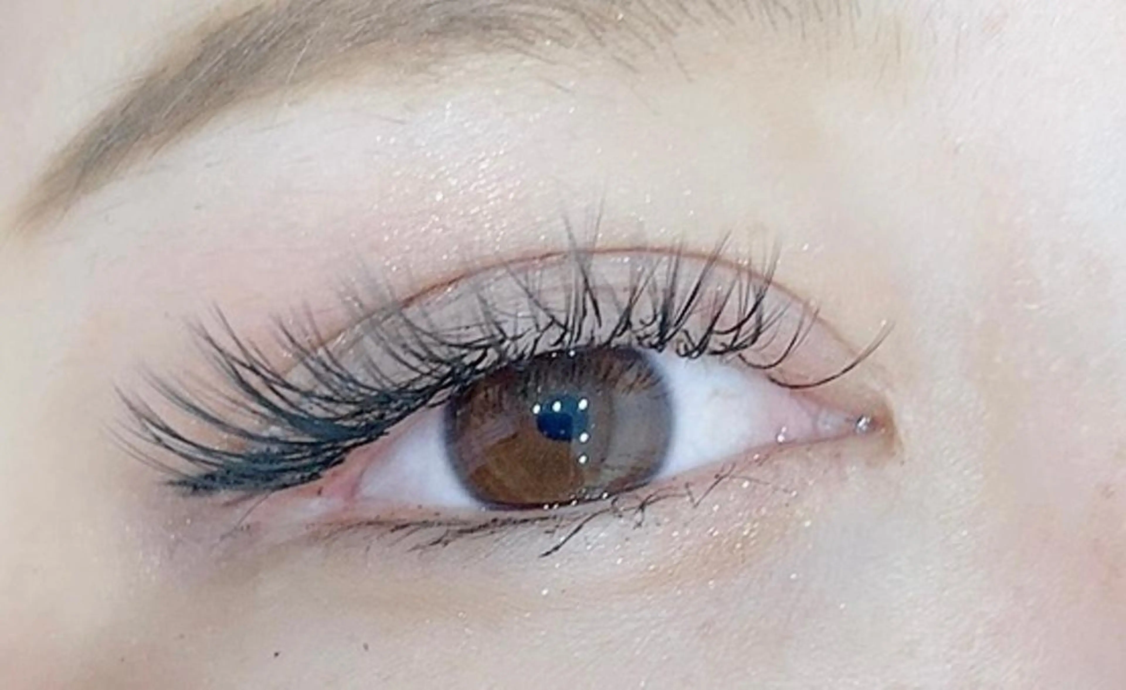 マツエク・マツパ マツエク ∩_∩アオイ eye lashのマツエク・マツパデザイン