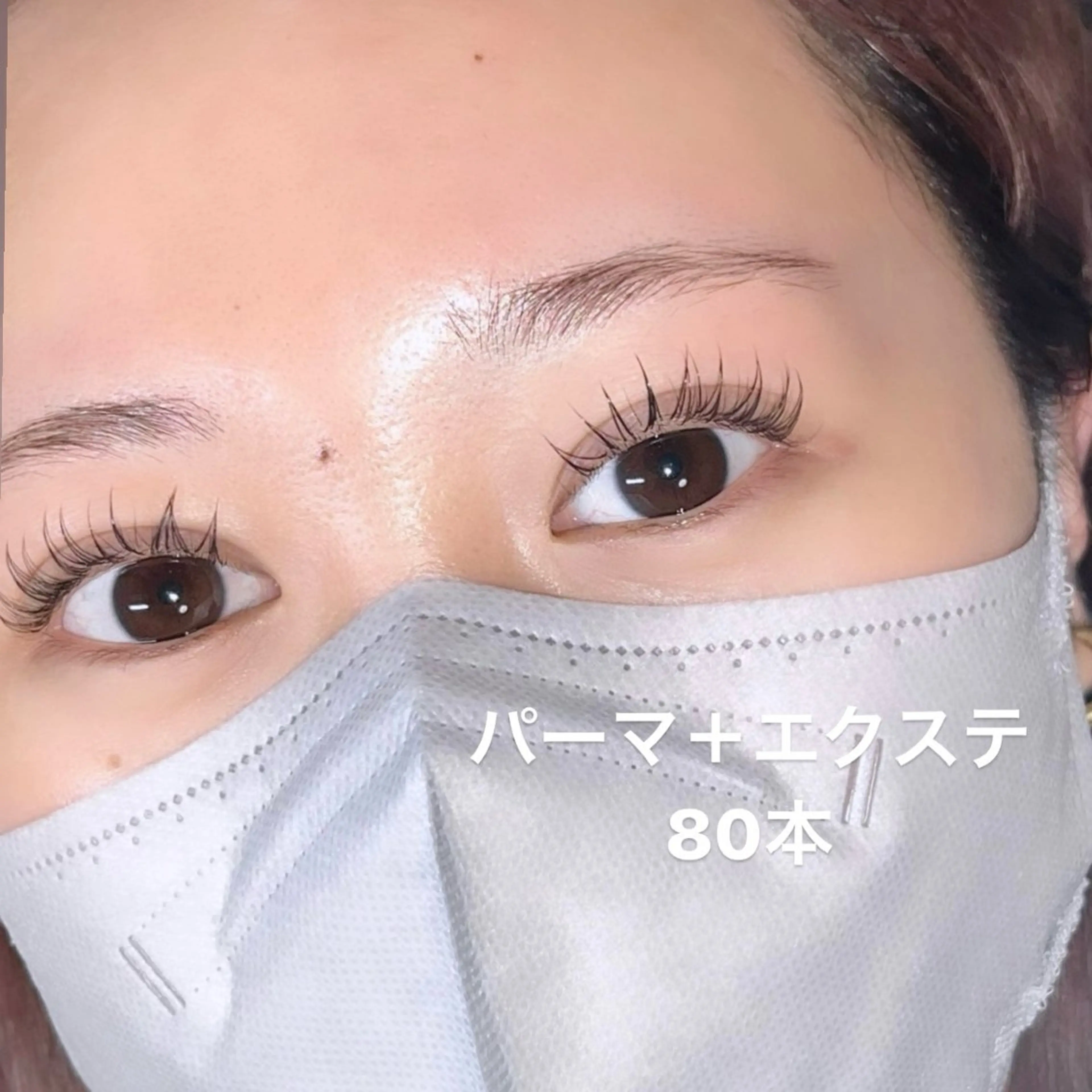 マツエク・マツパ マツエク eyelash clear池袋のマツエク・マツパデザイン