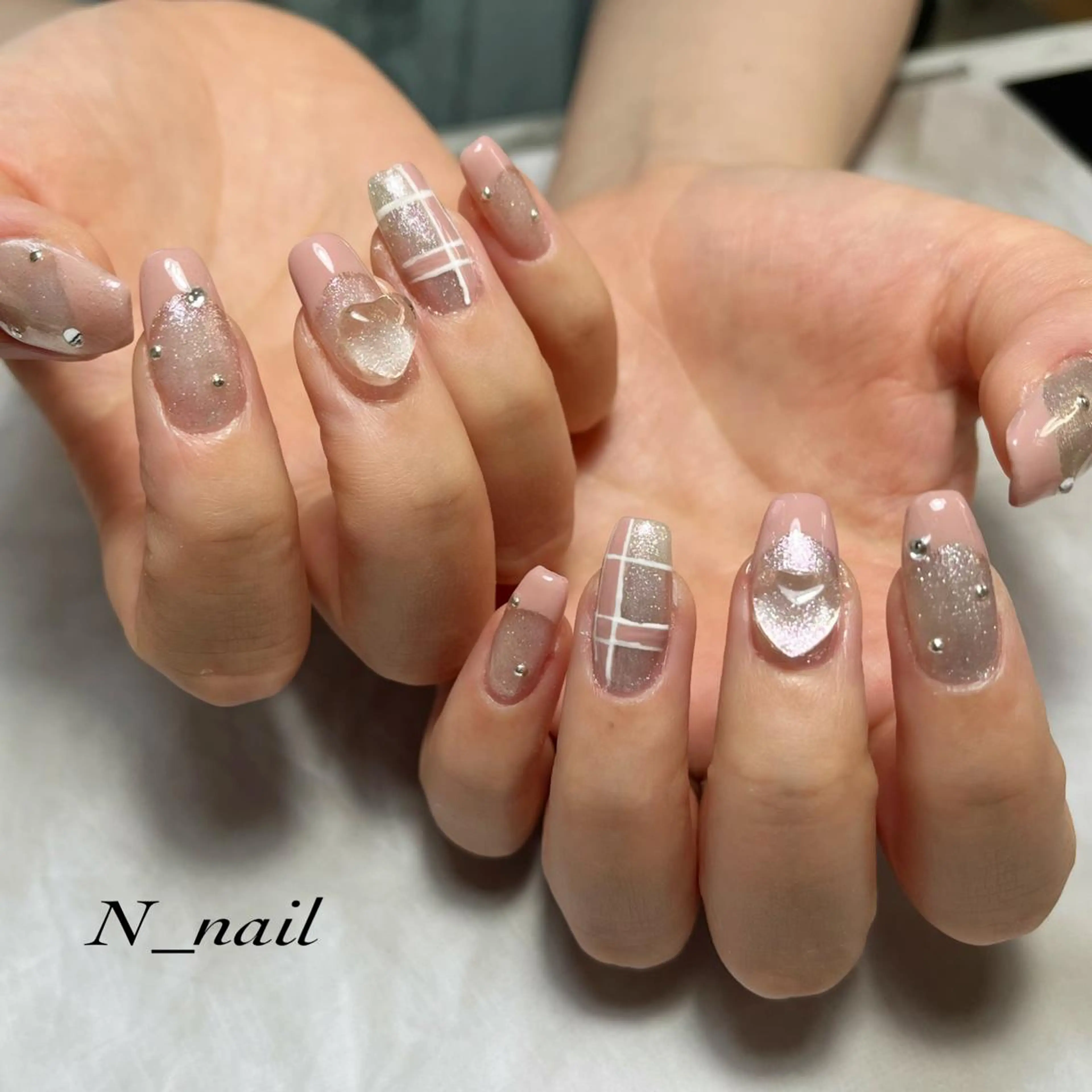 ネイル N_ nailのネイルデザイン