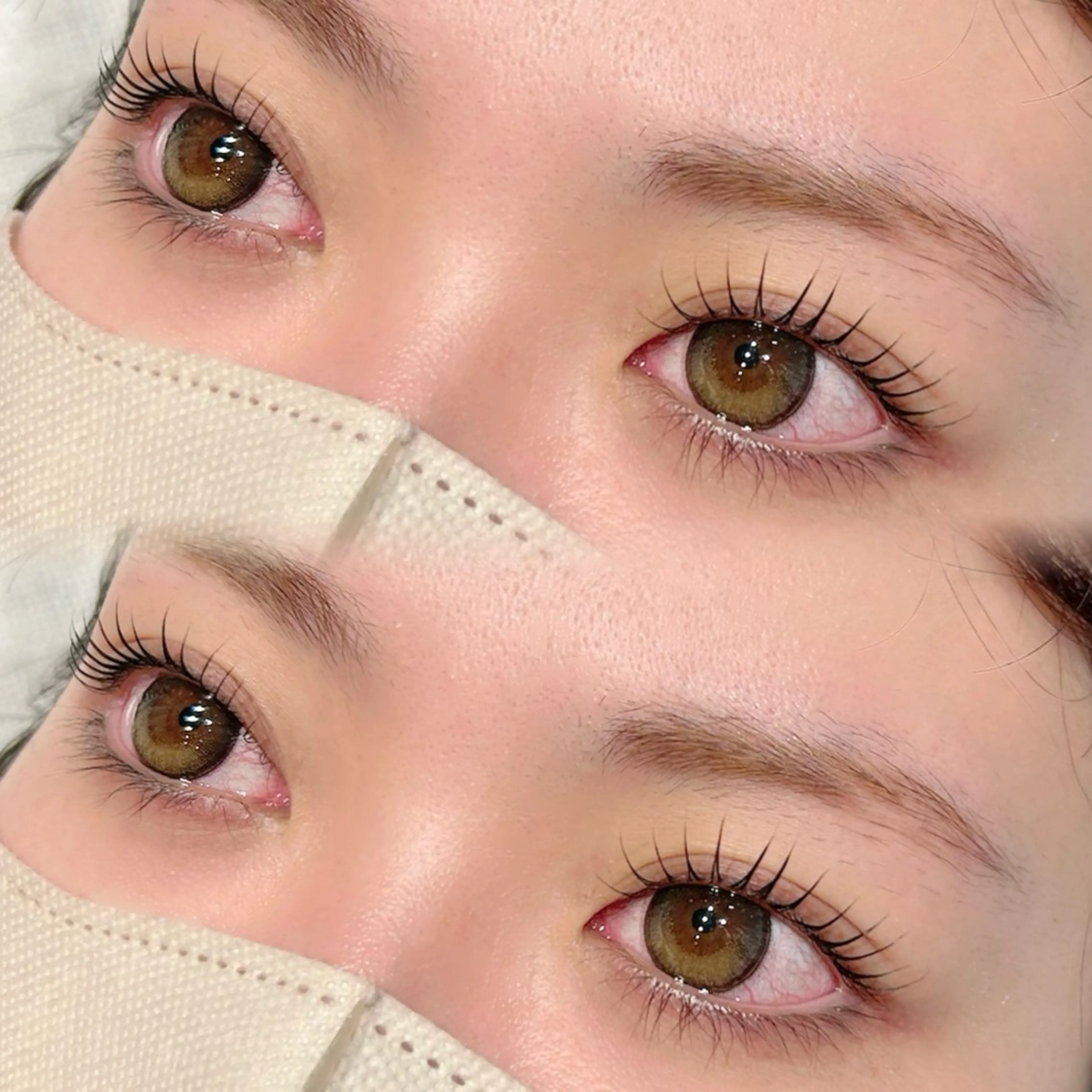 🪽選べるまつげパーマ🪽コーティング仕上げ付き💫の写真