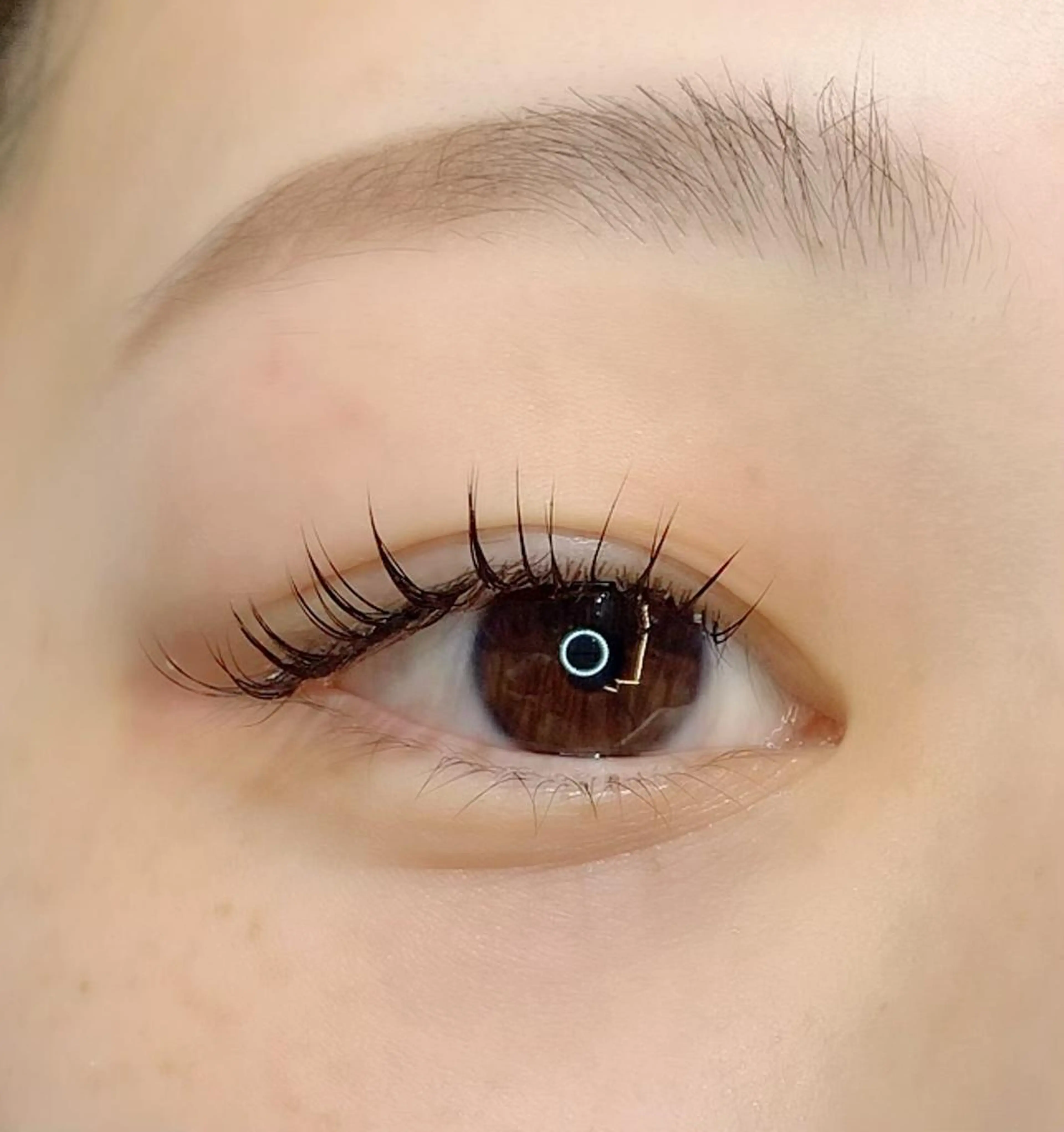 マツエク・マツパ ANELA福島店所属・ANELA福島店 SATOのマツエク・マツパデザイン