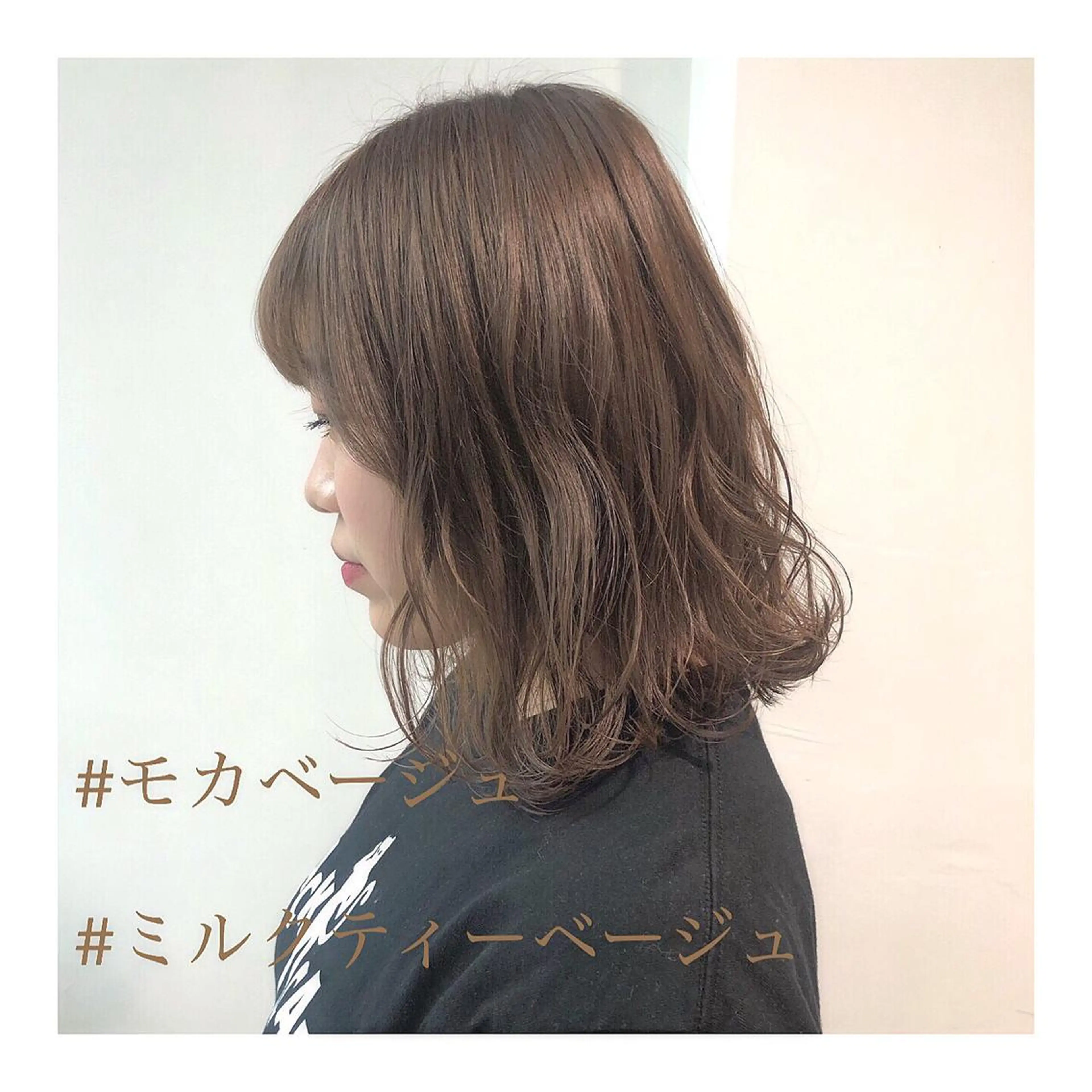 ショート カラー カット ヘアカラー ハイトーン特化🌟 仲川和人のヘアスタイル