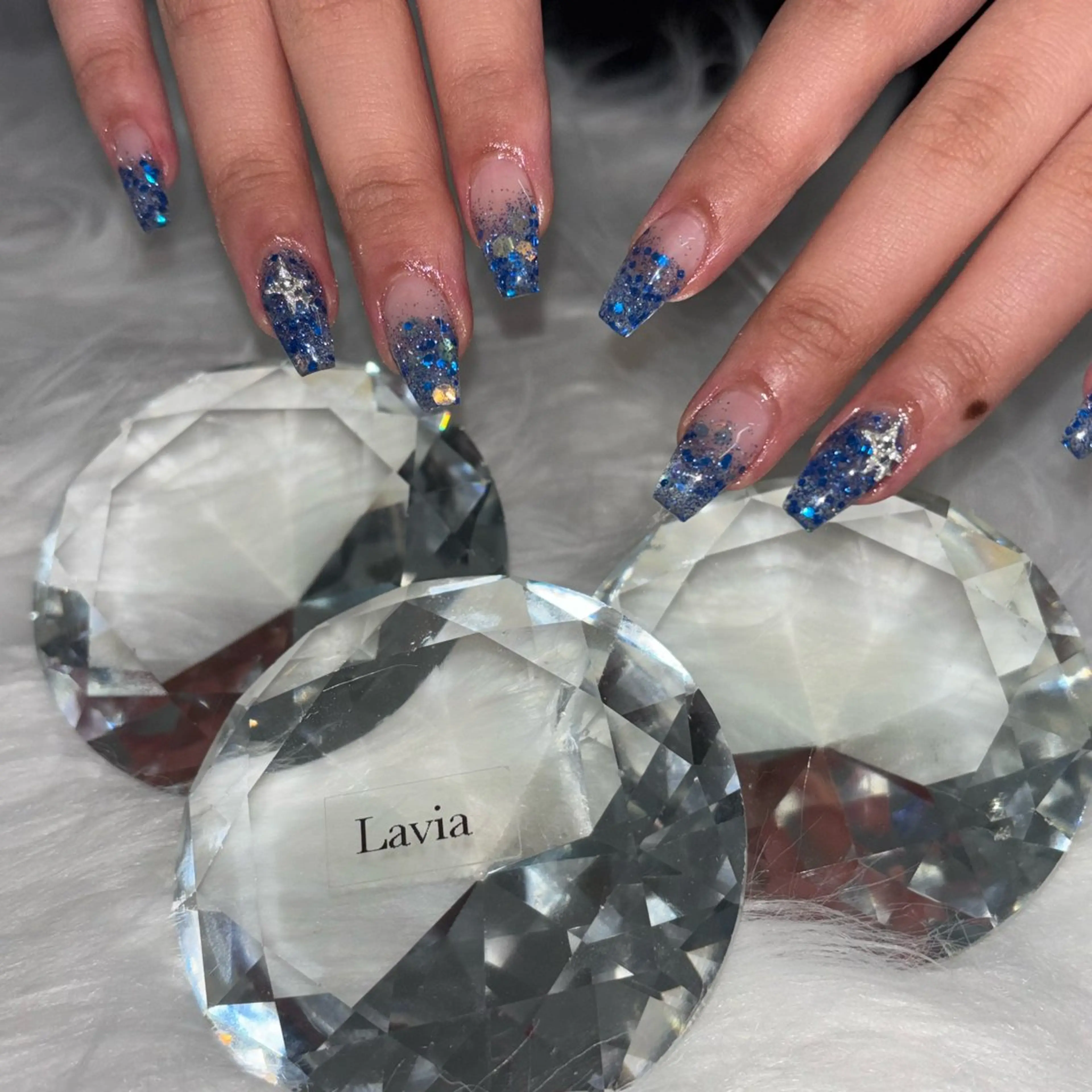 ネイル ハンドネイル nail salon Lavia所属・Lavia🎀 kahoのネイルデザイン