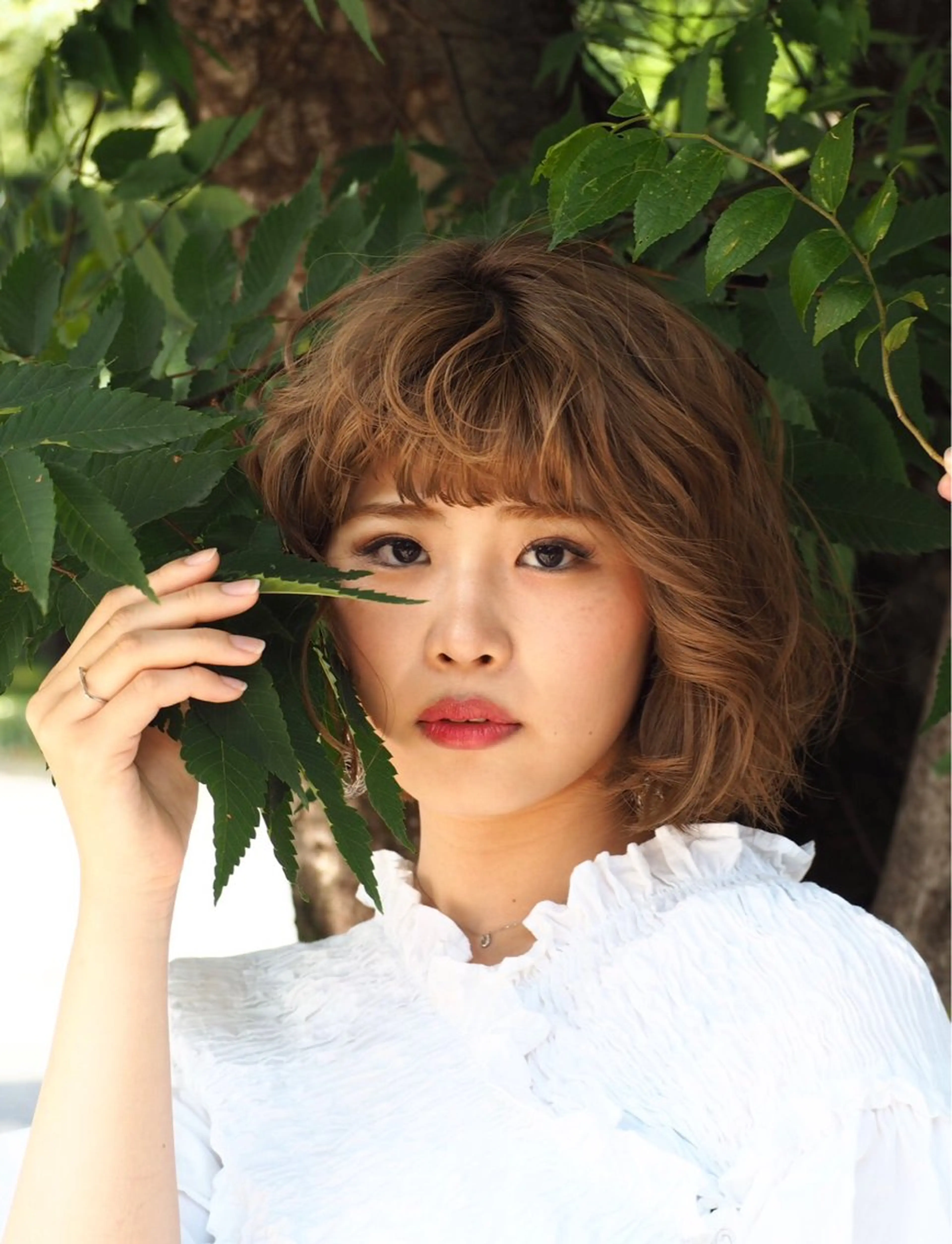 ミディアム パーマ #3/M所属・【サンバイエム】 公式のエステ・リラクイメージ