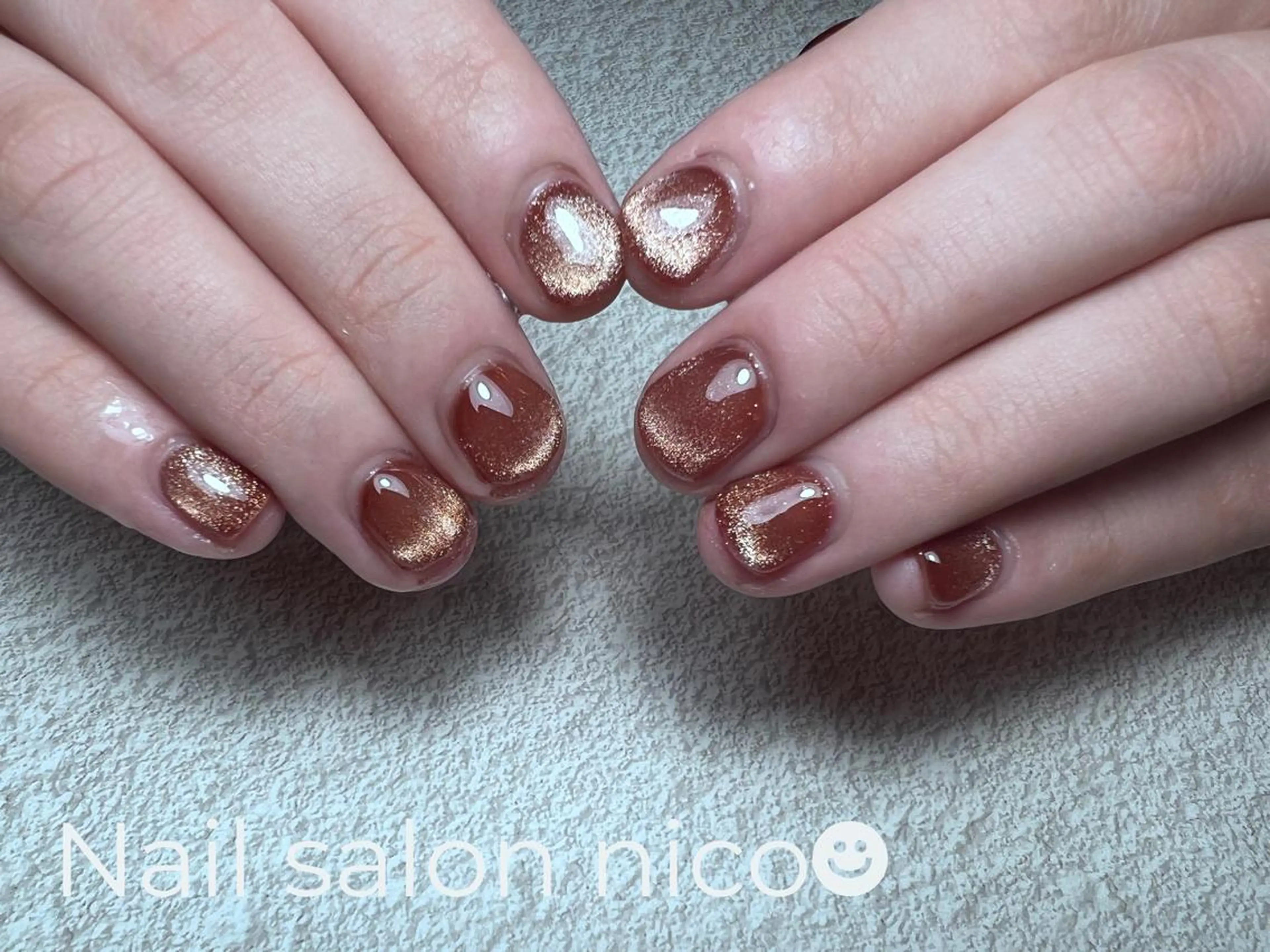 ネイル Nail salon nico☻のネイルデザイン