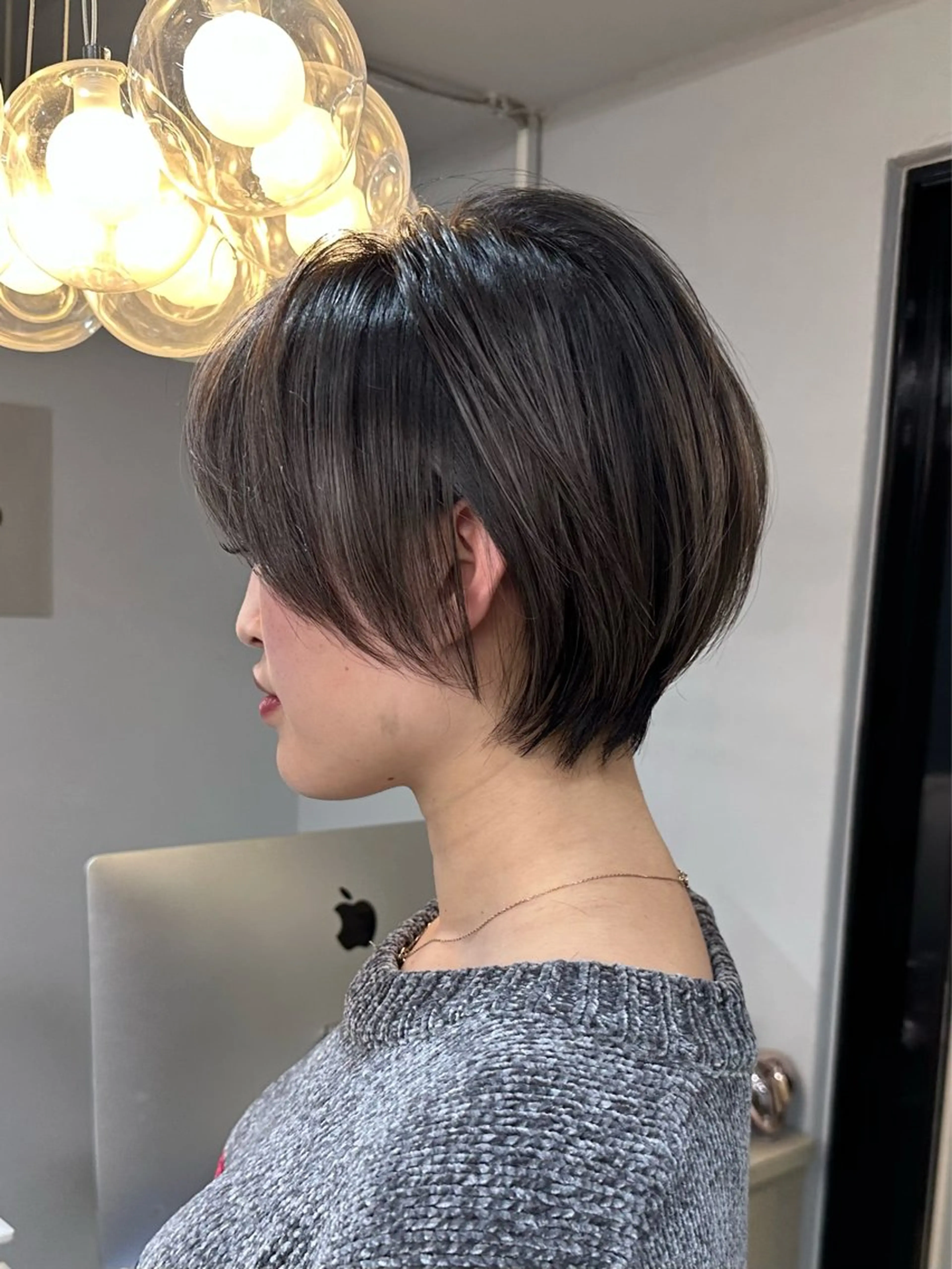 ショート ショートヘア✨ 高橋大河のヘアスタイル