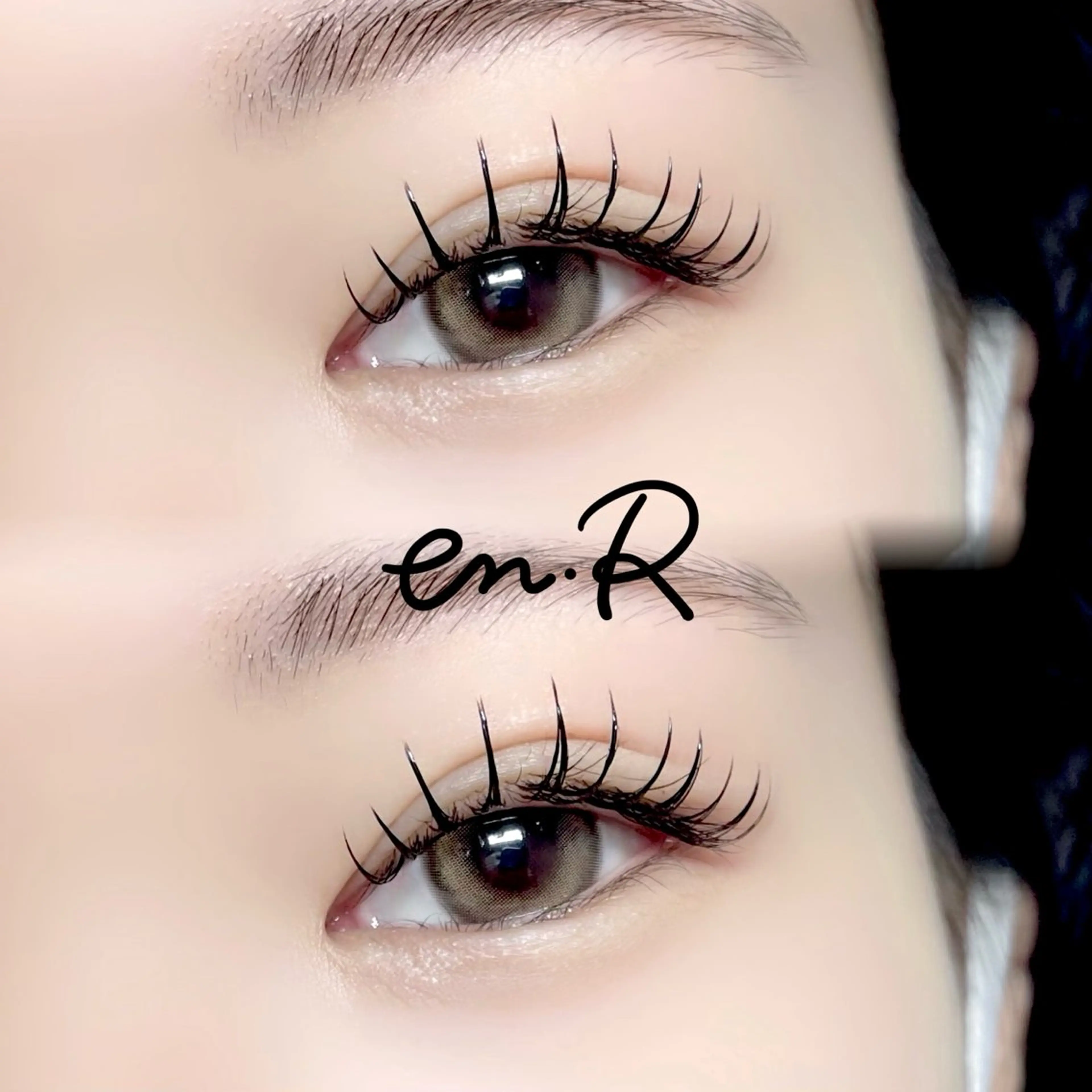 マツエク・マツパ マツエク en.R soraのマツエク・マツパデザイン