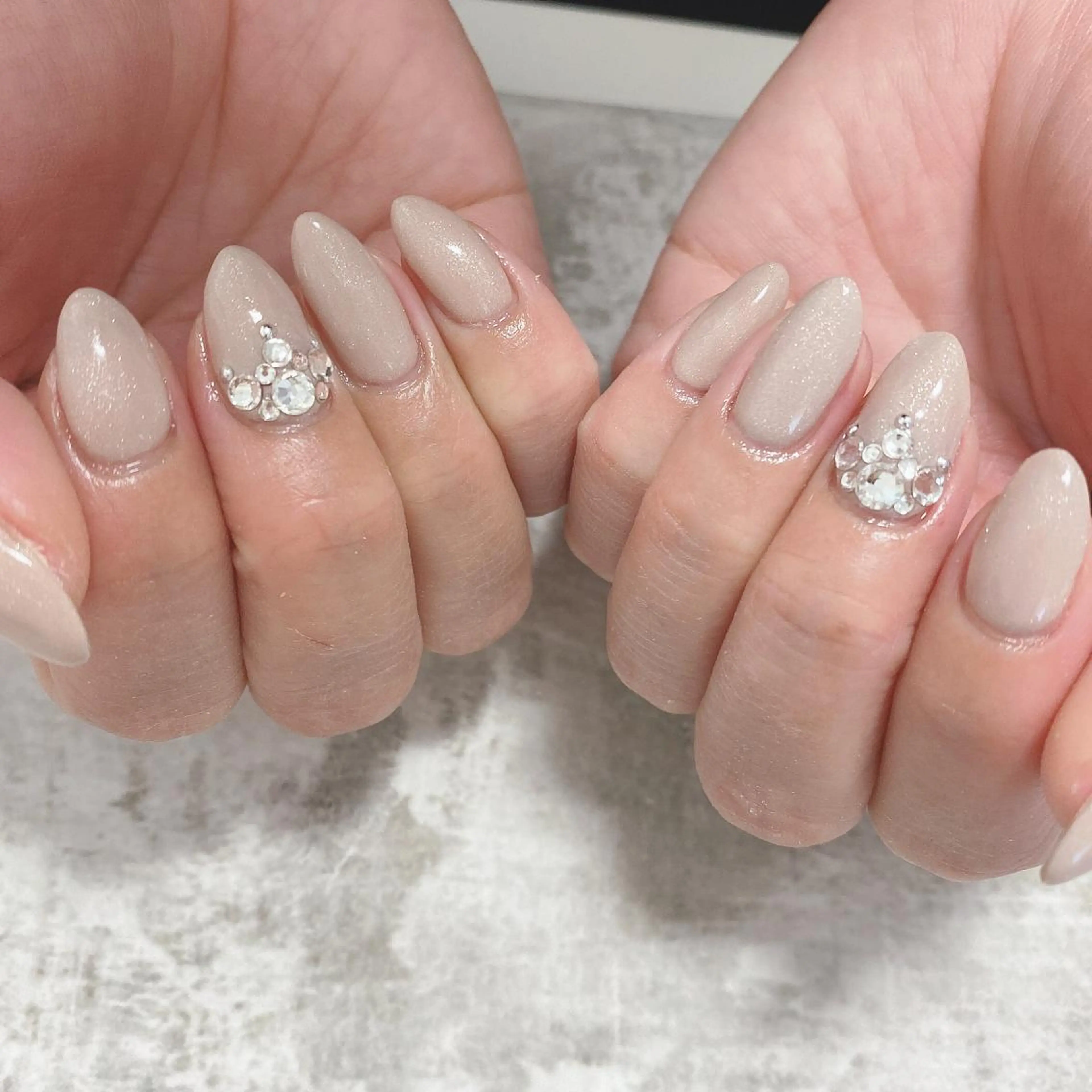 ネイル 吉岡 裕子のネイルデザイン