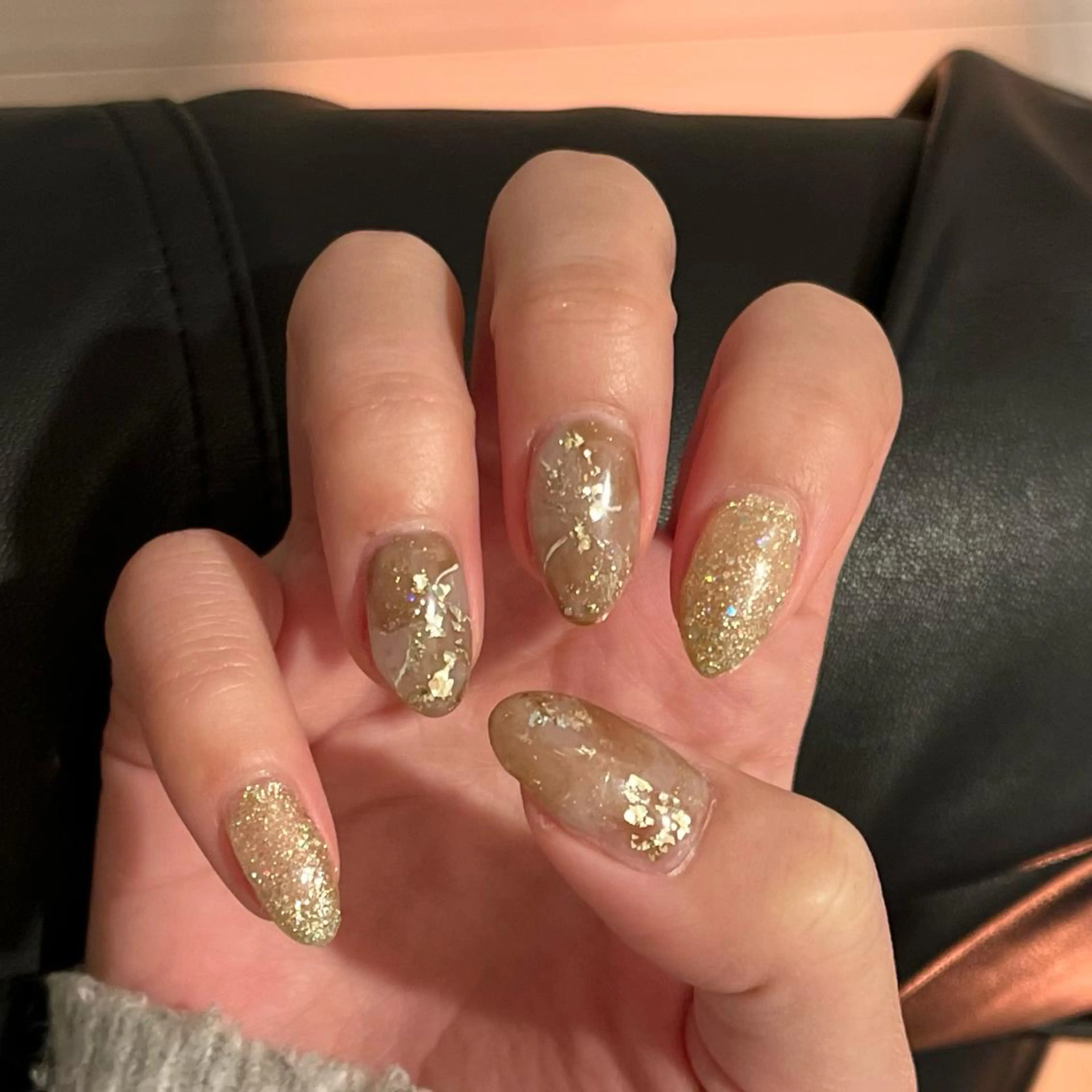 ネイル ハンドネイル Cherias nailのネイルデザイン
