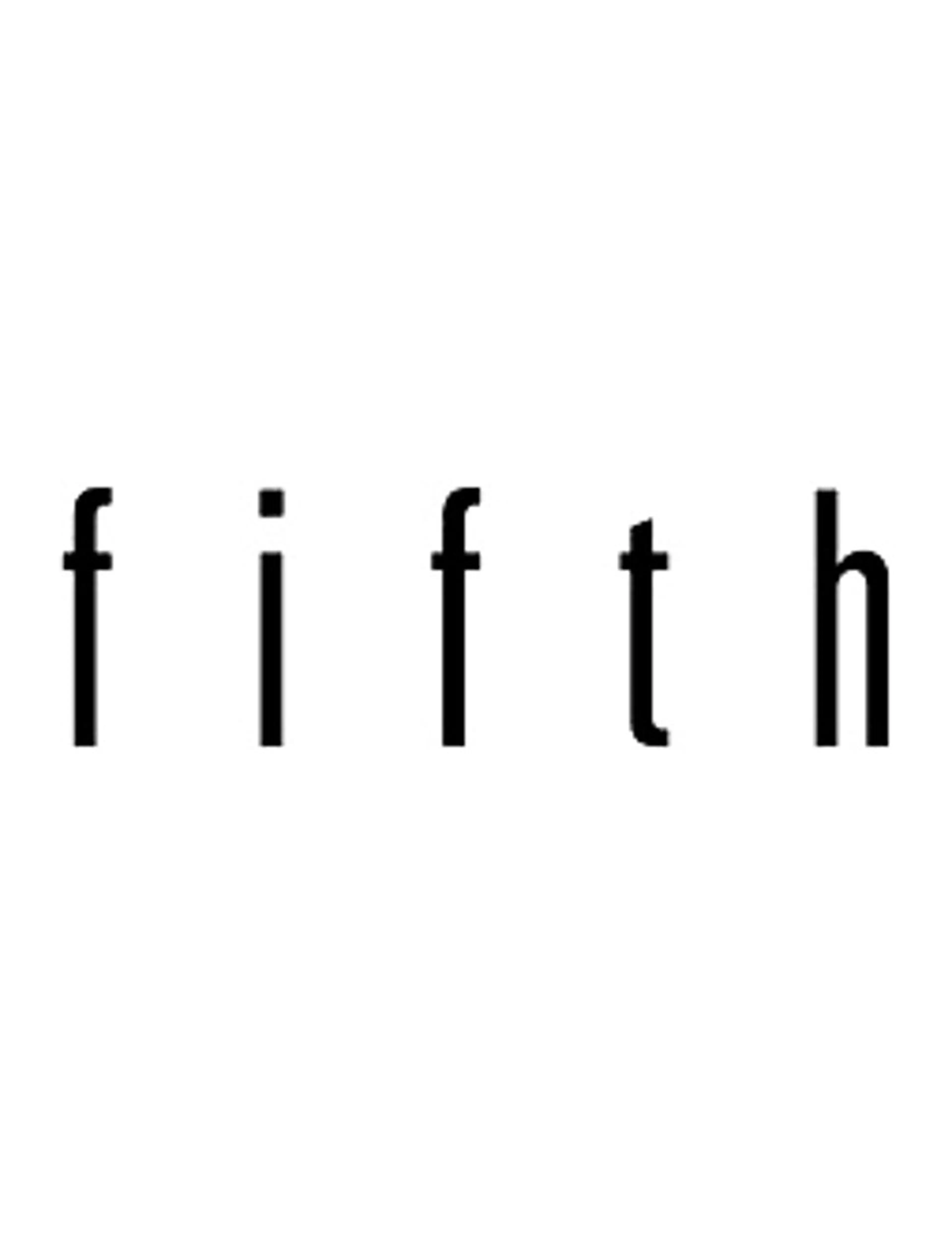 パーマ fifth 清水 哉太のヘアスタイル