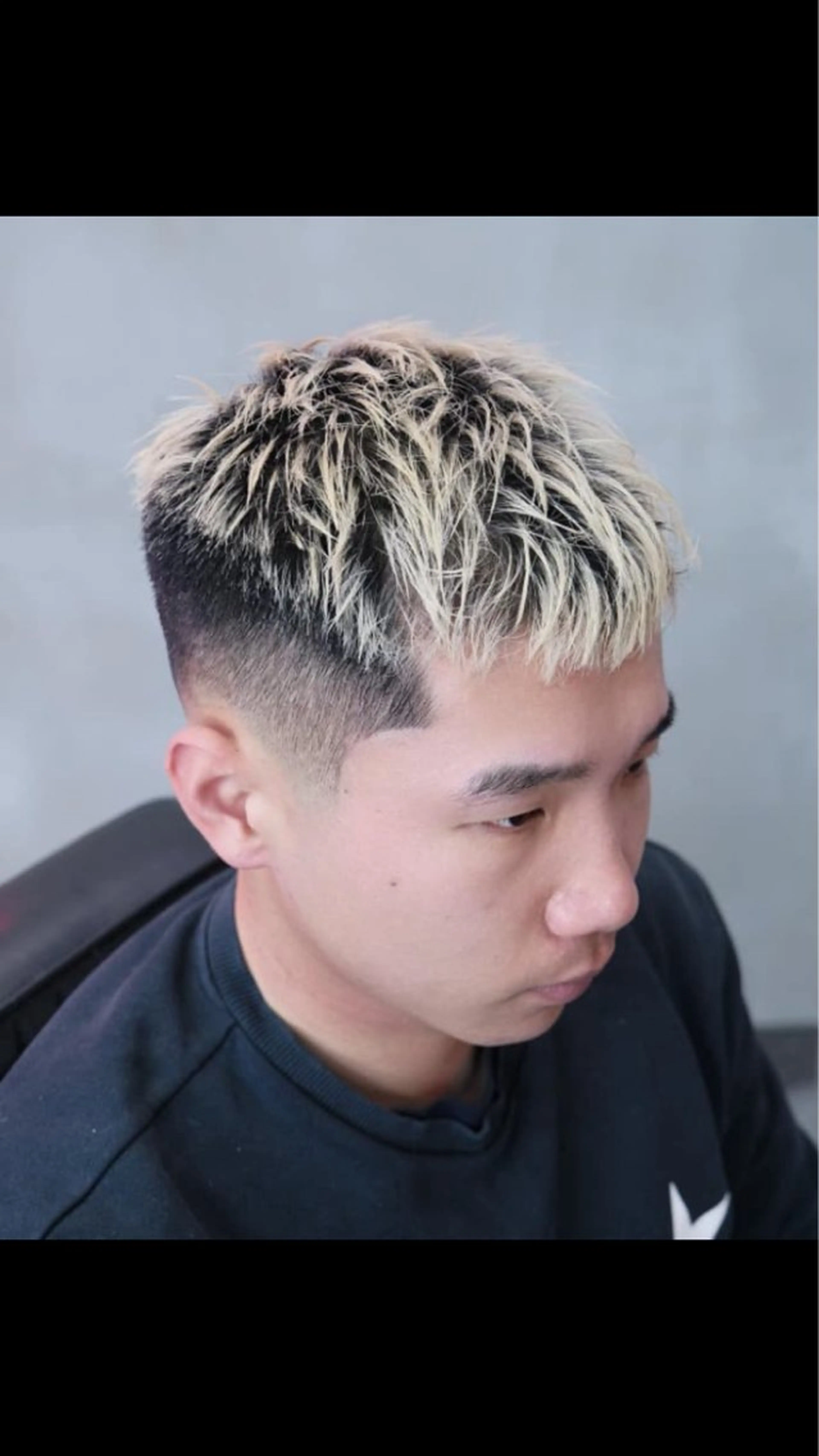 ✨メッシュキャップ🎩ハイライト＋カット💇‍♂️抜け感🍀イメチェン🌈🌟の写真