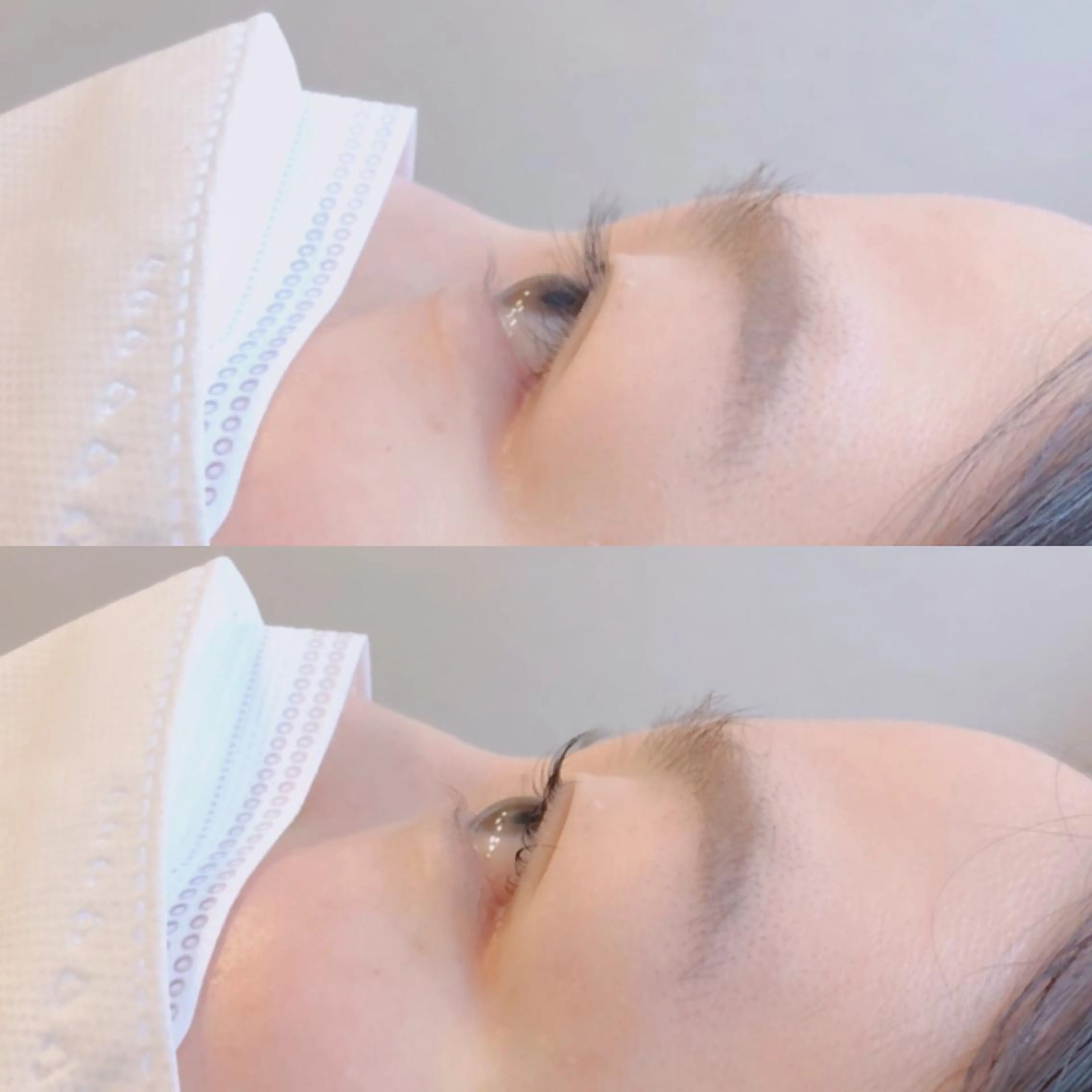 マツエク・マツパ マツパ eyelash/eyebrow　salon Fika所属・水軒 朋美のマツエク・マツパデザイン