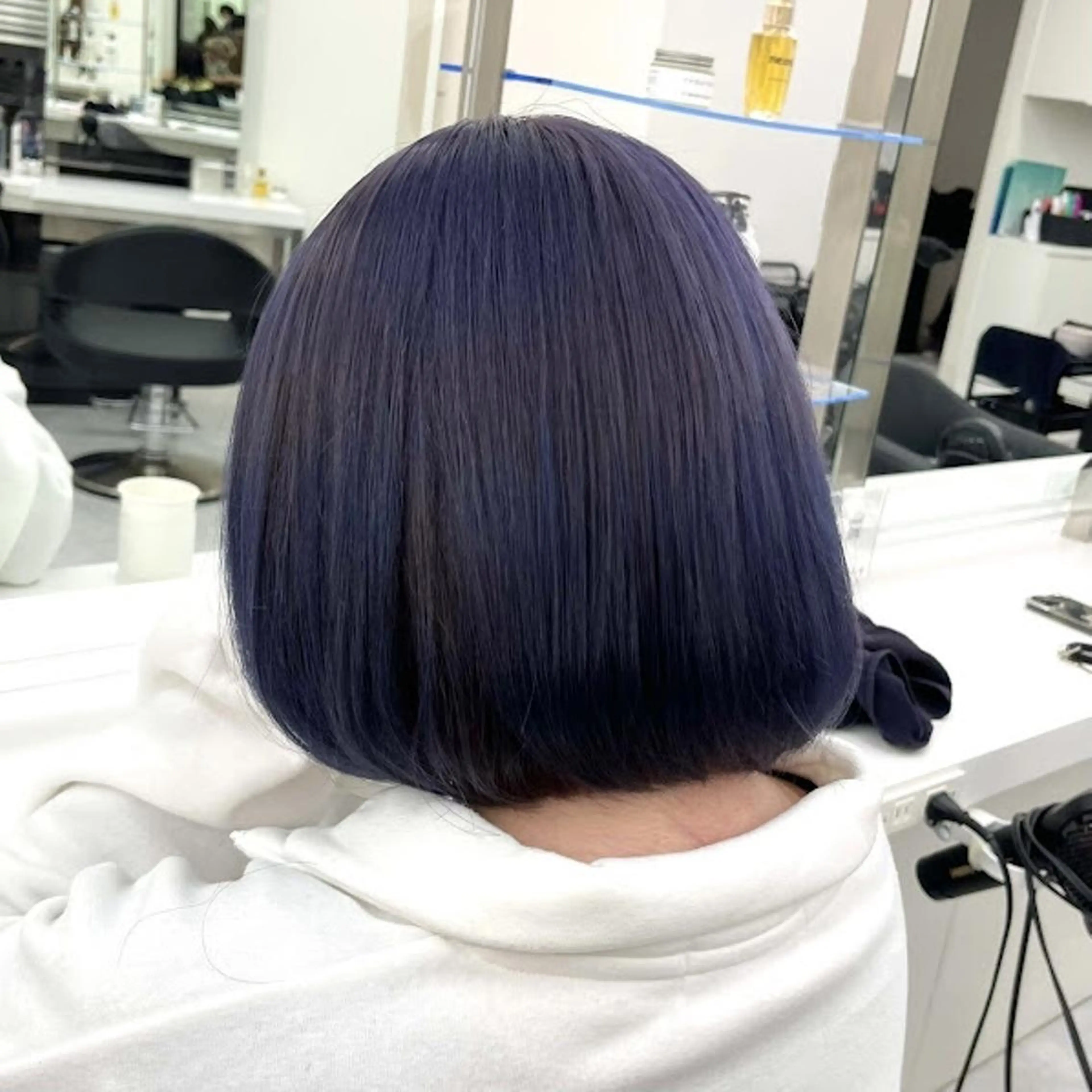 カラー 🫧渋谷🫧 DANCE🫧のヘアスタイル