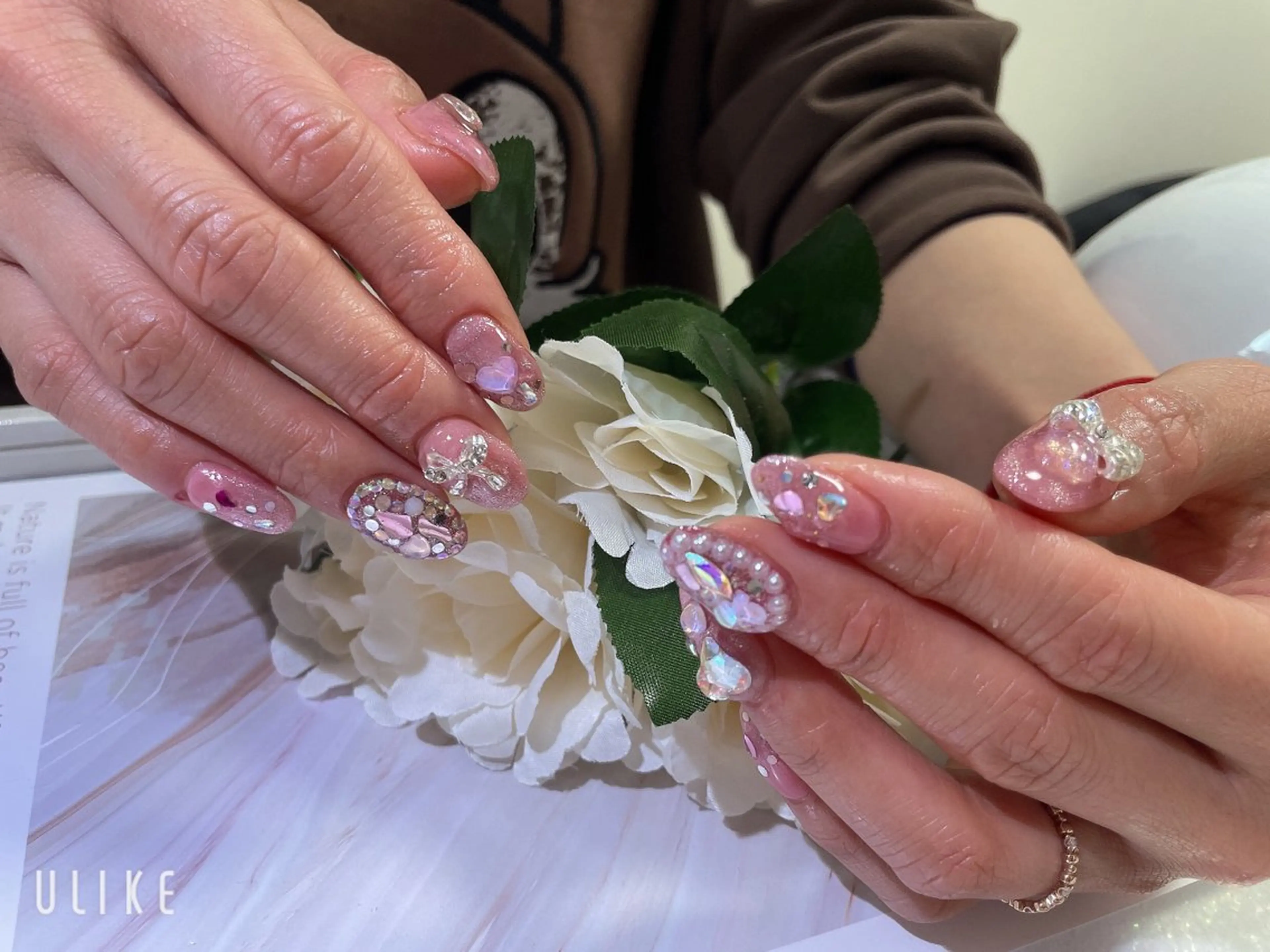 ネイル 絢佳 nailのネイルデザイン