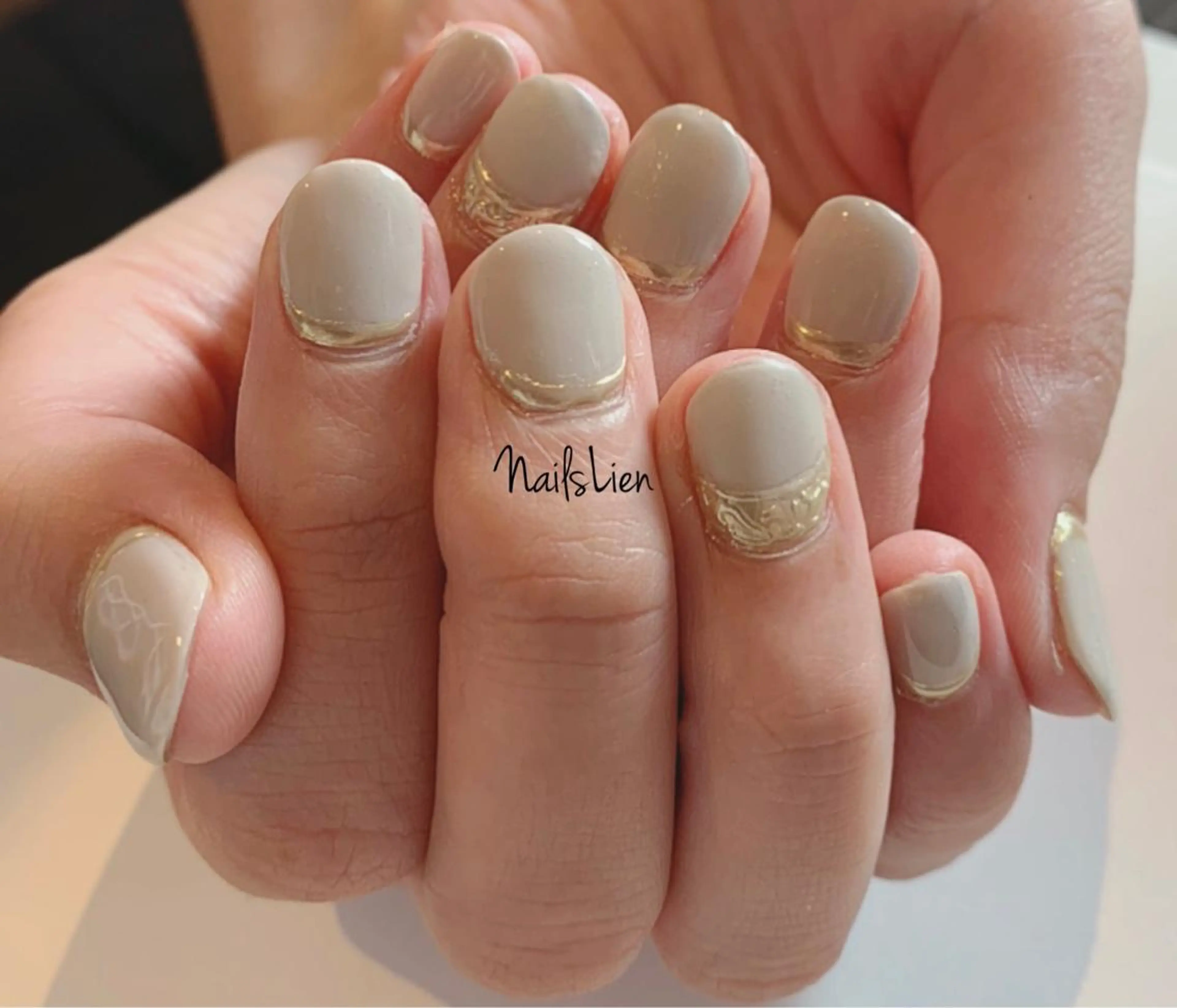 ネイル 凛 リンのネイルデザイン