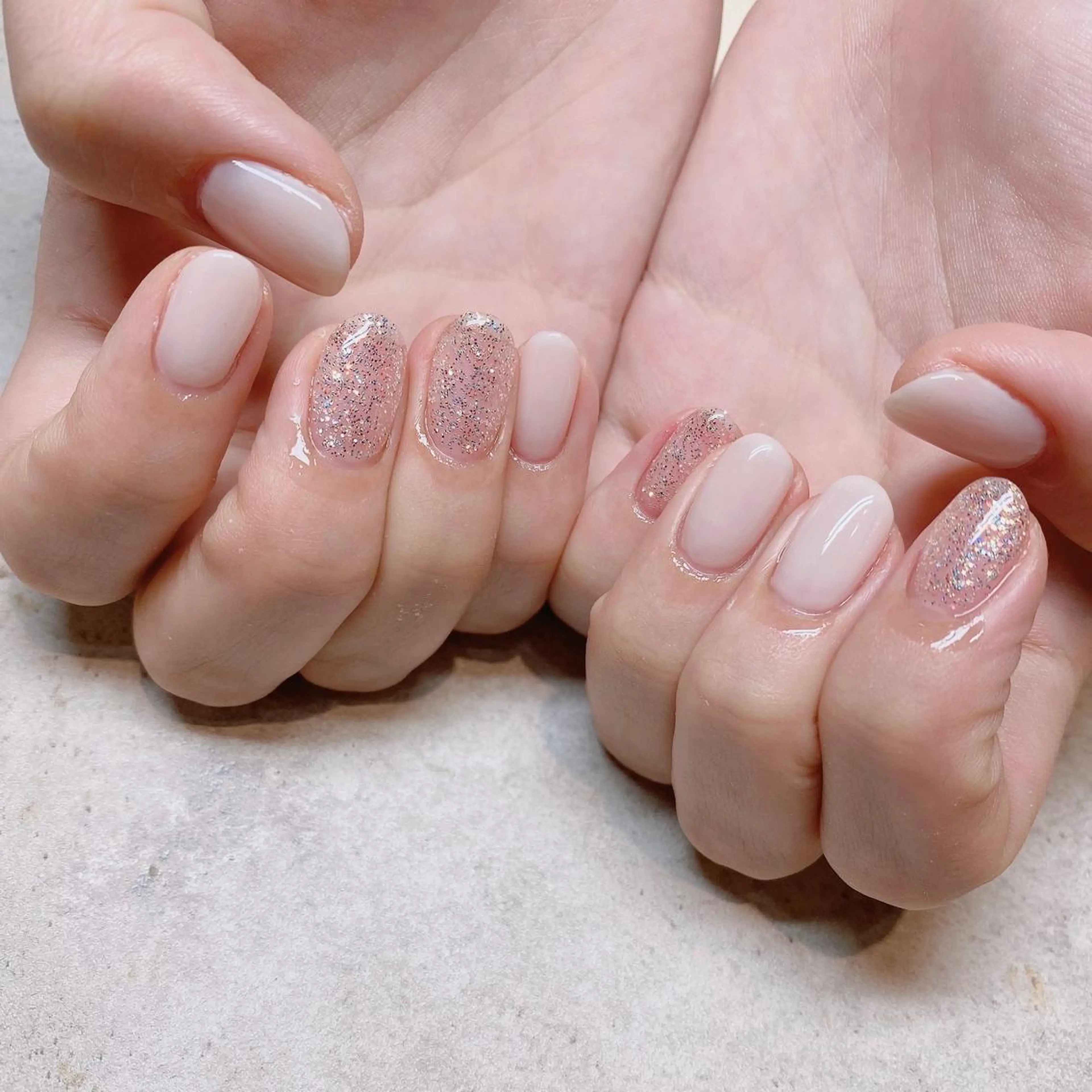 ネイル among アマン所属・lecoa_ kana／amongのネイルデザイン