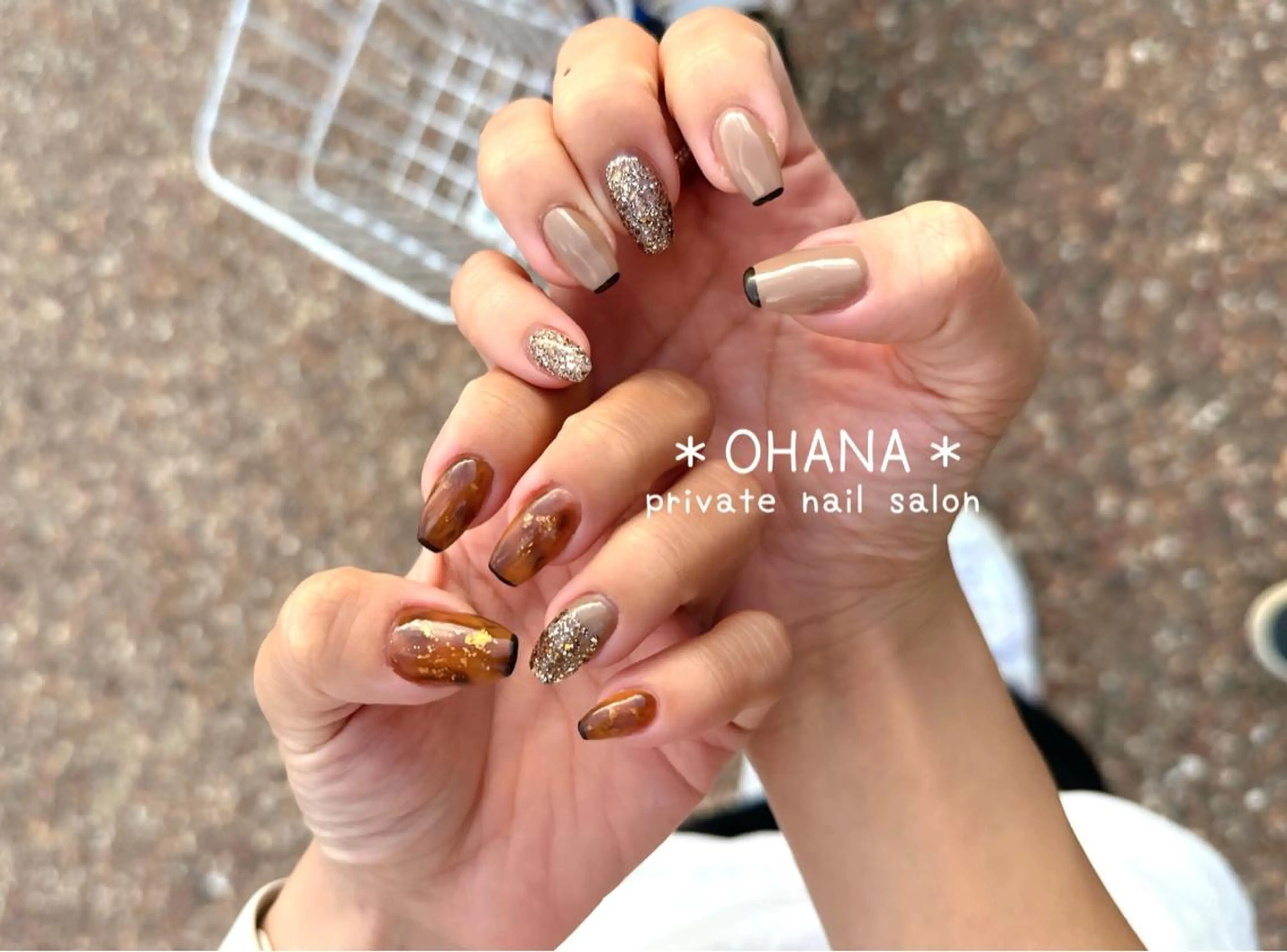 ネイル victory所属・nail salon victoryのネイルデザイン