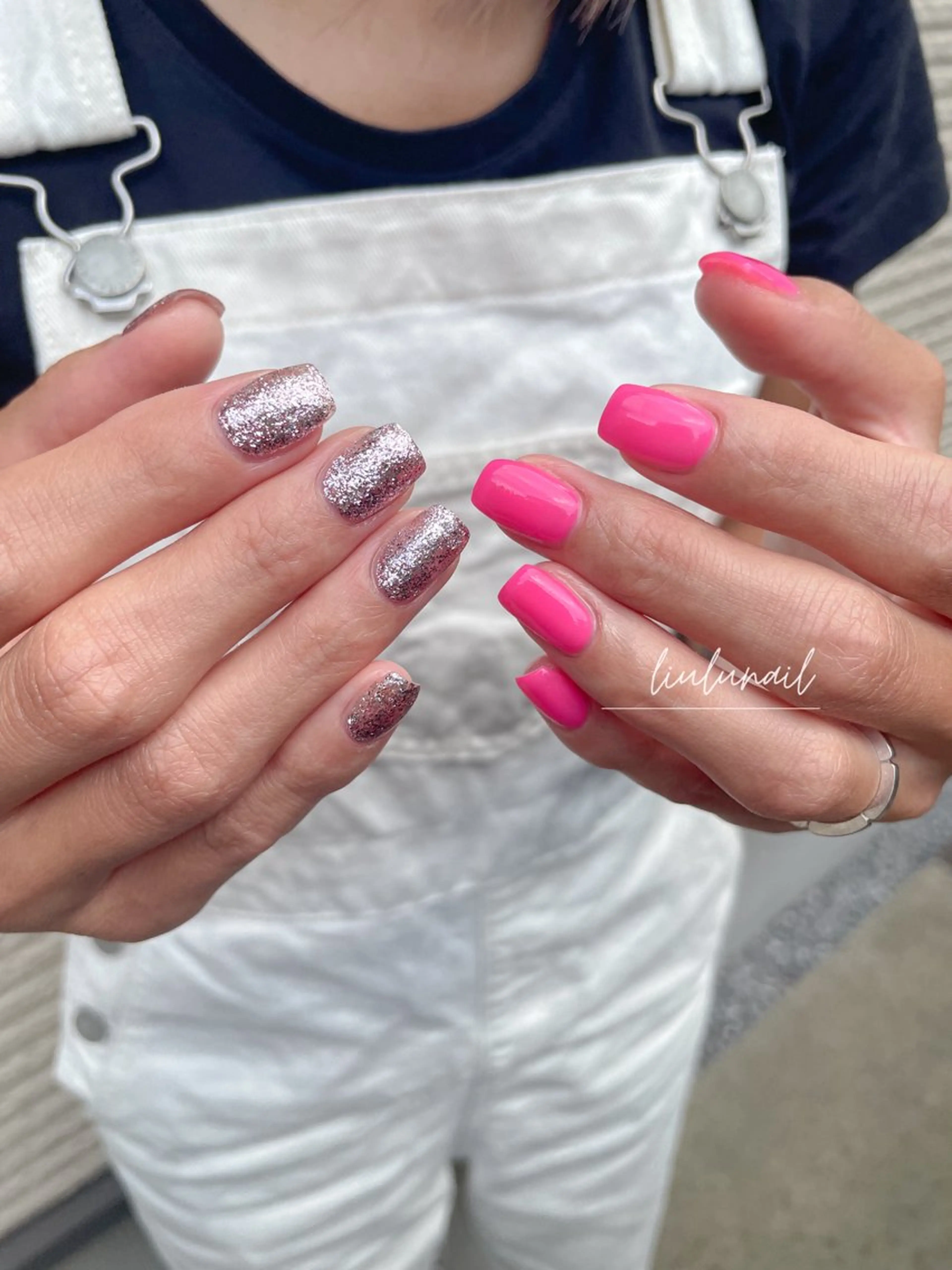 ネイル liulu nailのネイルデザイン