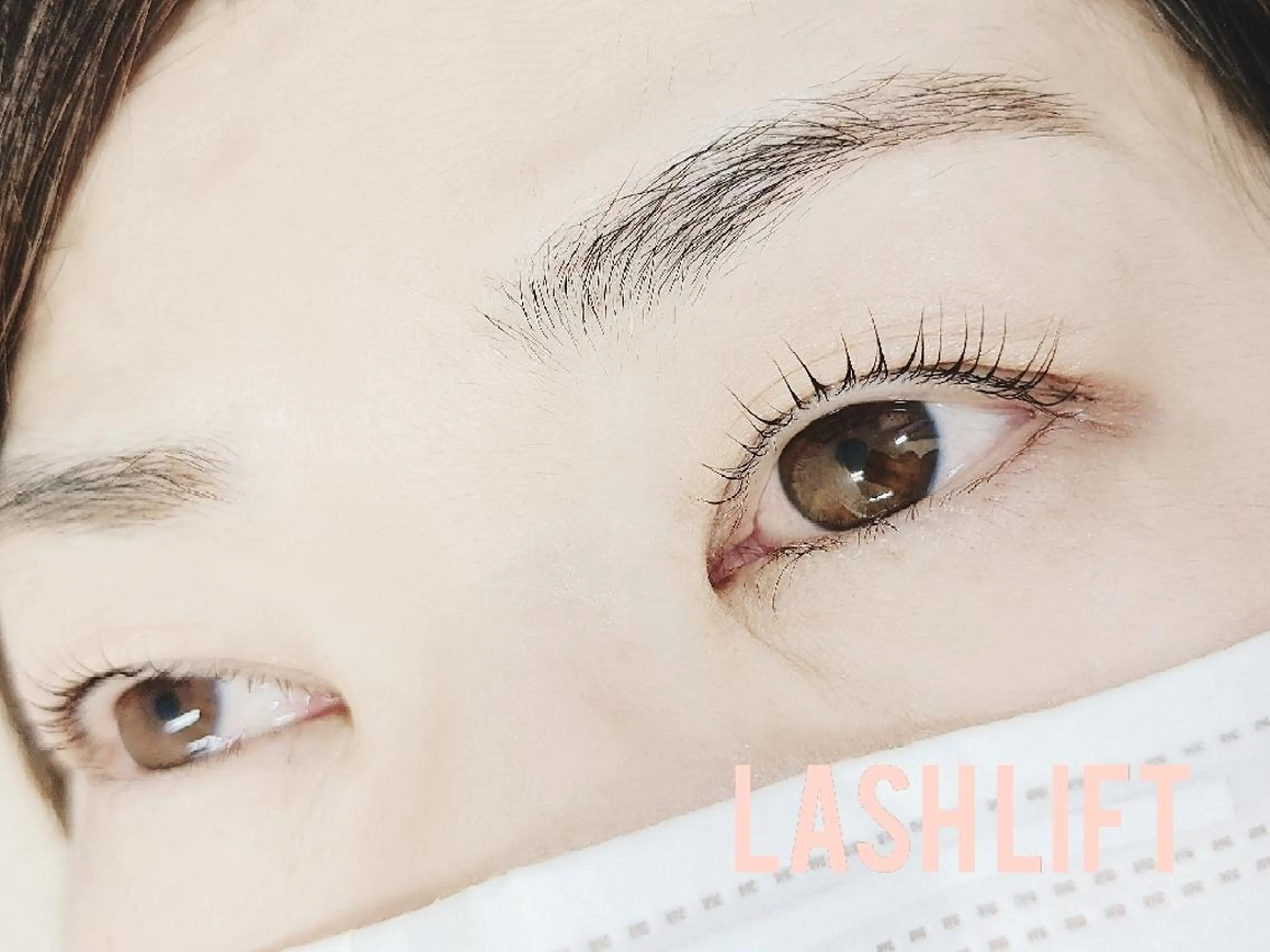 マツエク・マツパ Loy所属・Loy　原田千春  のマツエク・マツパデザイン