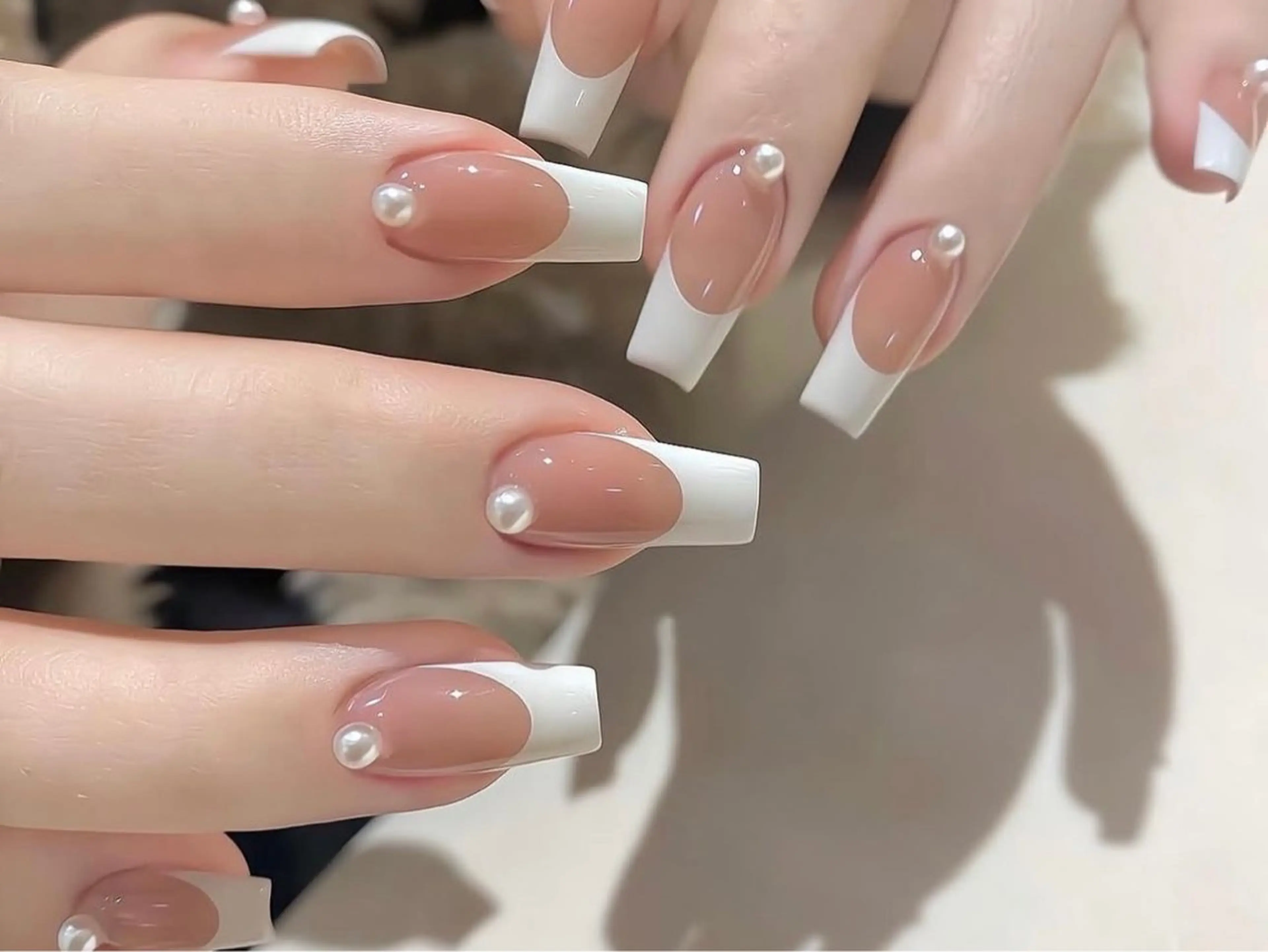 ネイル ハンドネイル ハンドケア Nova Nail Salonのネイルデザイン