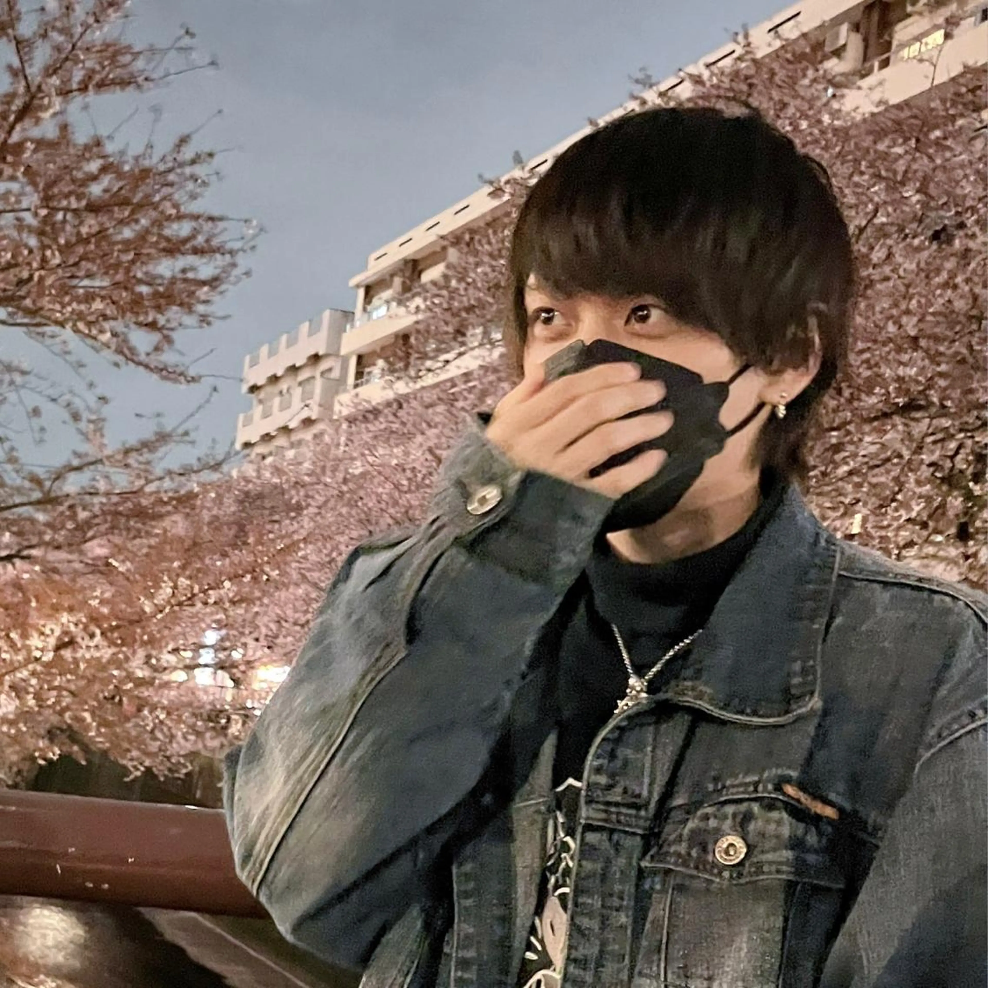 メンズ カット 赤羽今日子/レイヤー /盛れる顔まわりのヘアスタイル