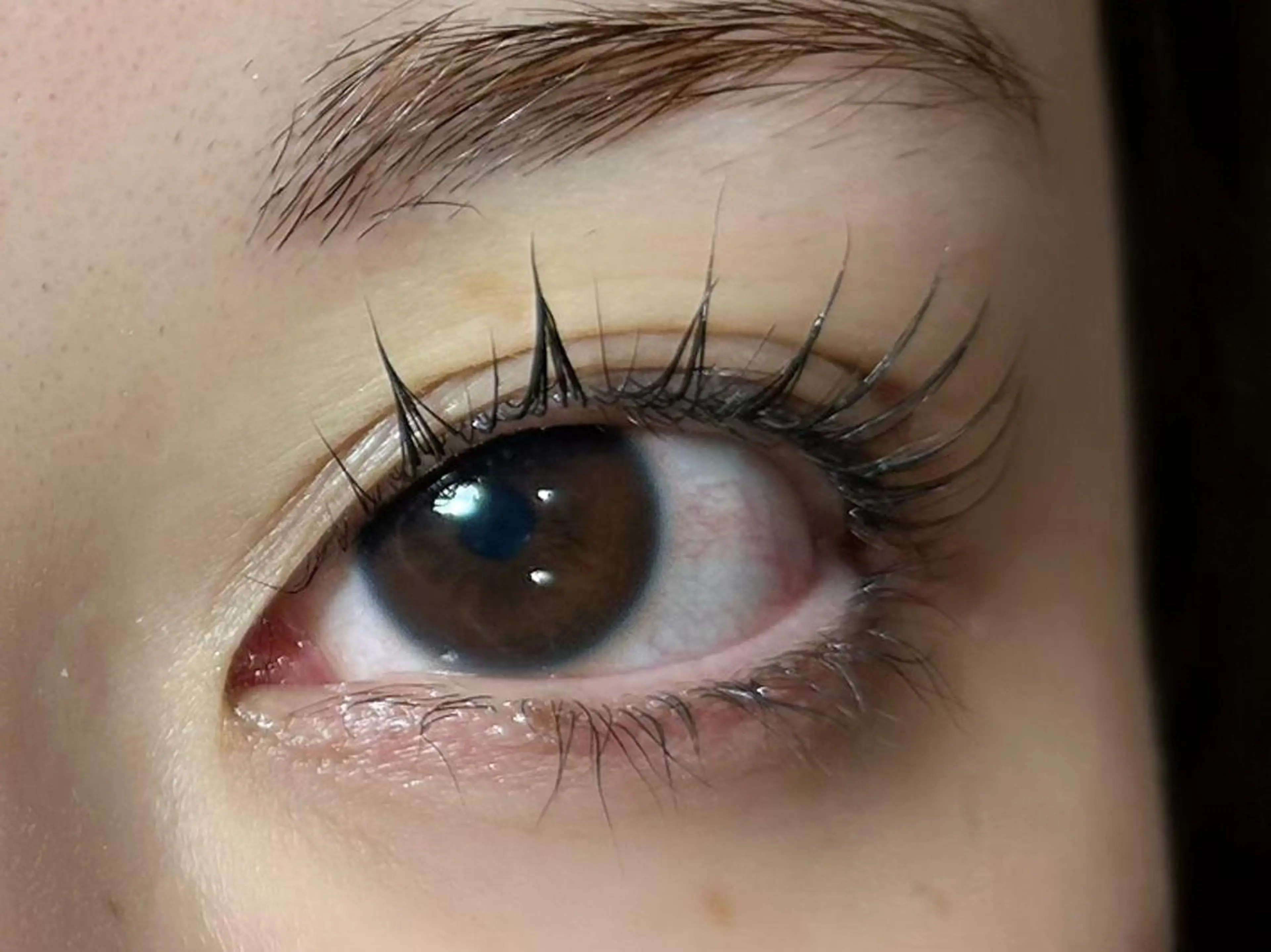 マツエク・マツパ パリジェンヌラッシュリフト yuuka REBEST心斎橋のマツエク・マツパデザイン