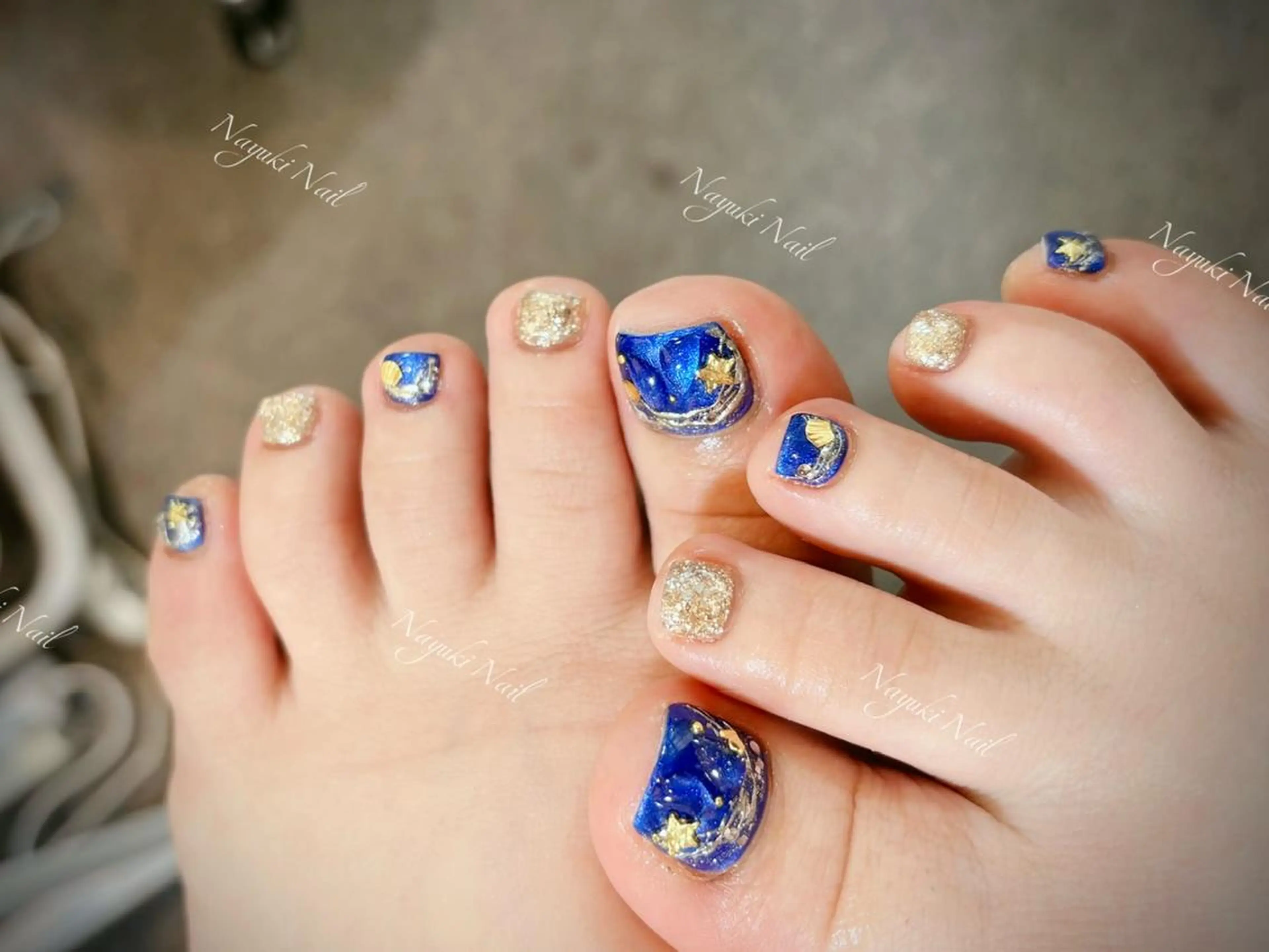 ネイル 🎀 moo～ 🎀のネイルデザイン