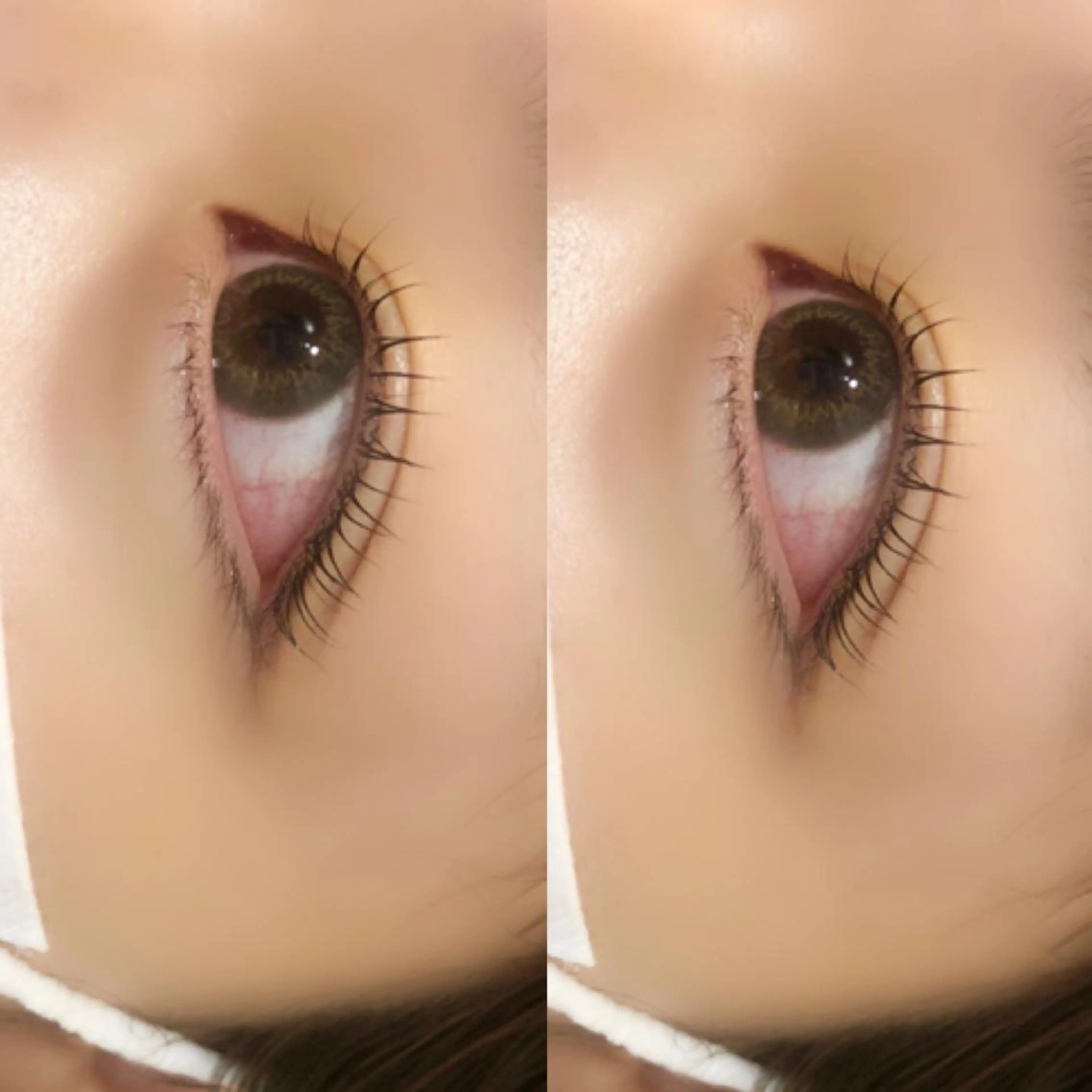 マツエク・マツパ om's eye. erikaのマツエク・マツパデザイン