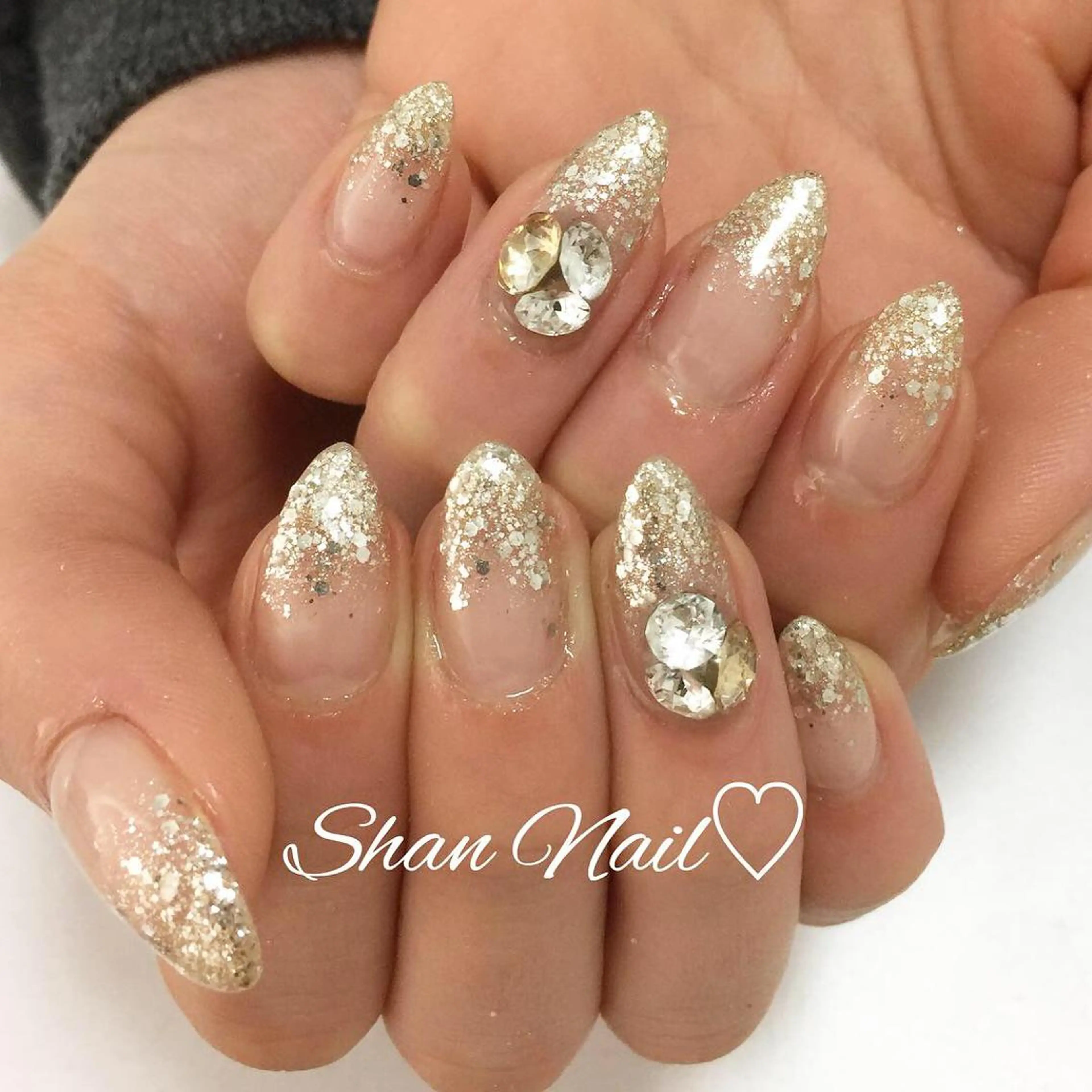 ネイル Shan Nailのネイルデザイン