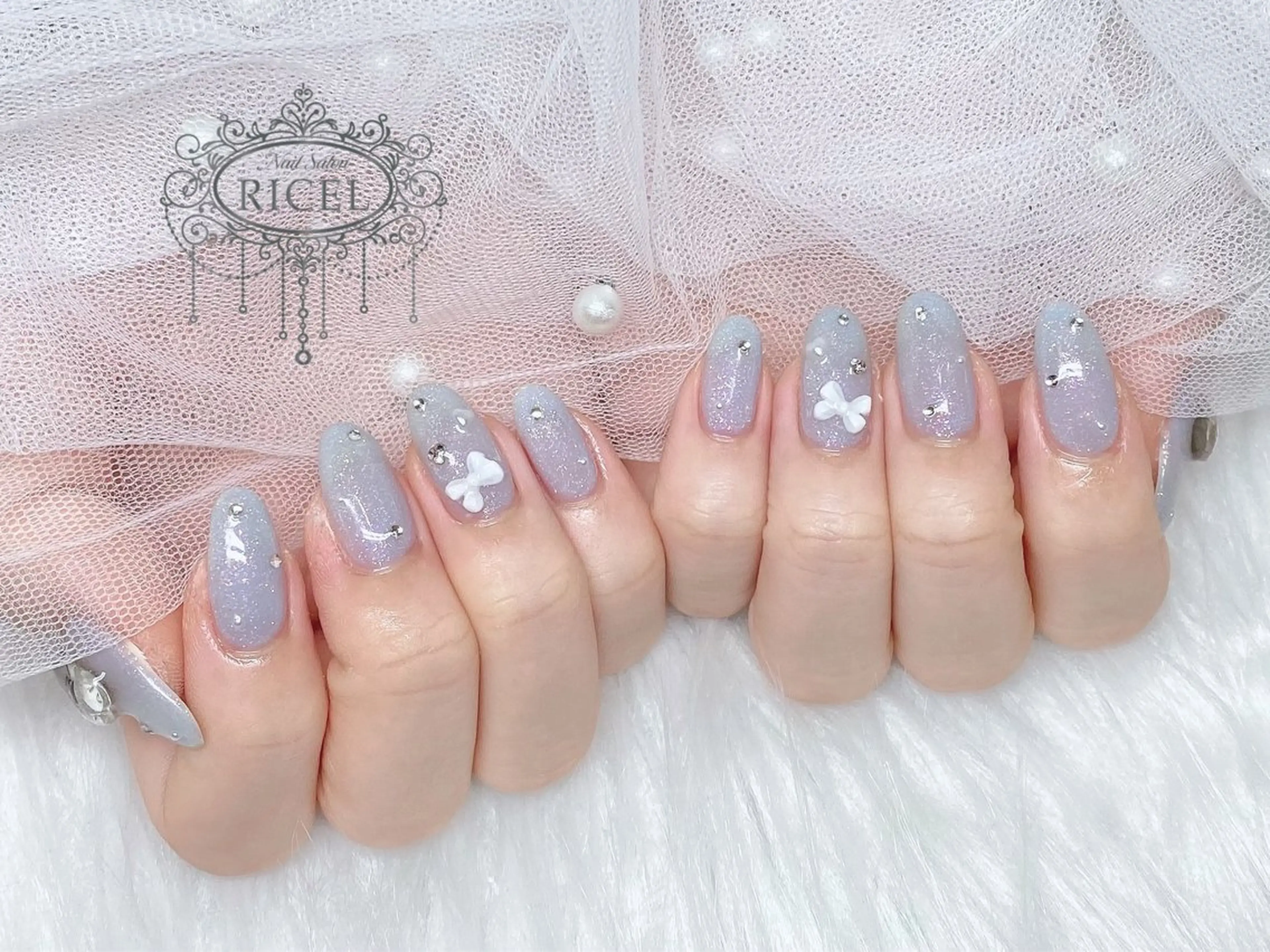 ネイル ハンドネイル NANAMI ︎︎のネイルデザイン